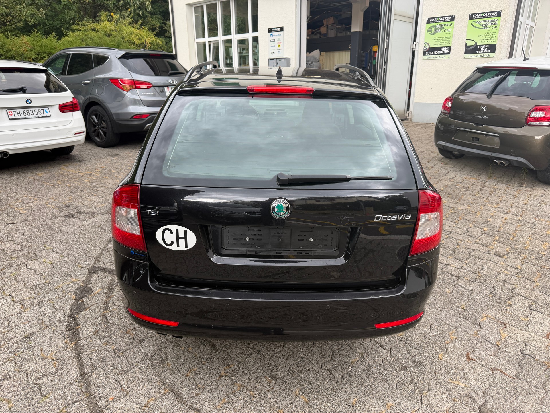 SKODA Octavia Combi 1.4 TSI Family MIT GARANTIE MÖGLICH-showroom-element-1