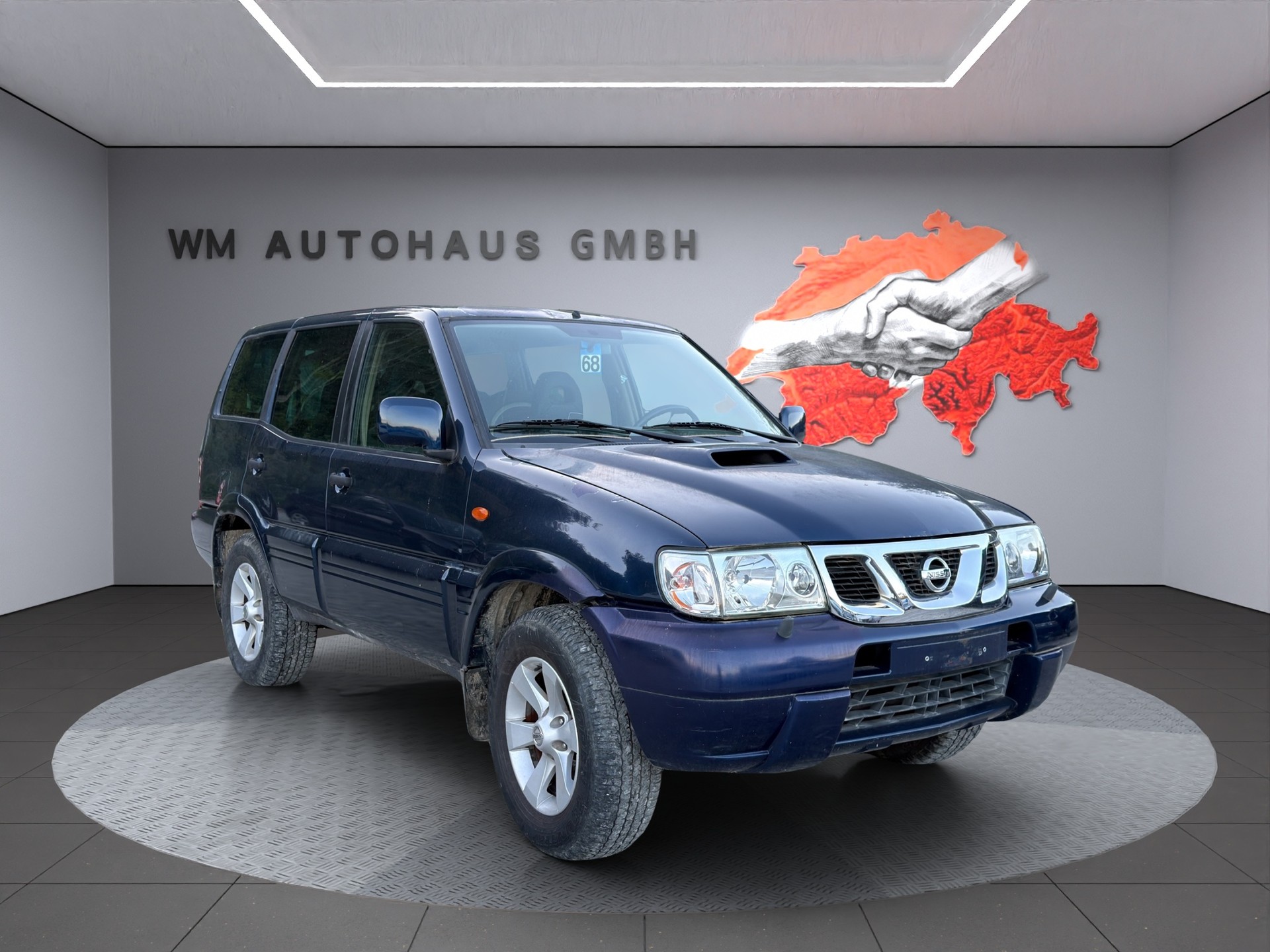 NISSAN Terrano 3.0 Di Elegance Wagon-showroom-element-2