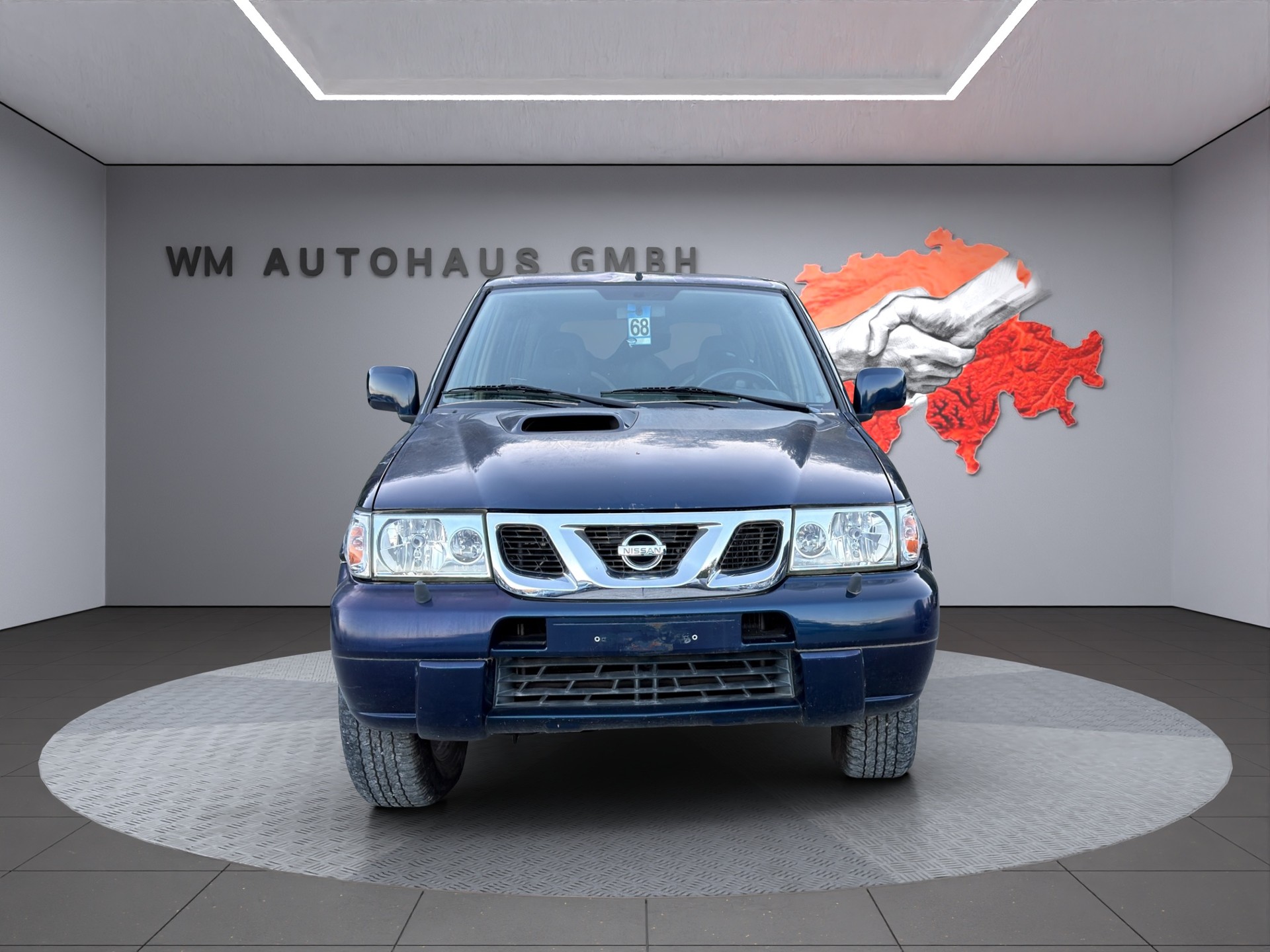 NISSAN Terrano 3.0 Di Elegance Wagon