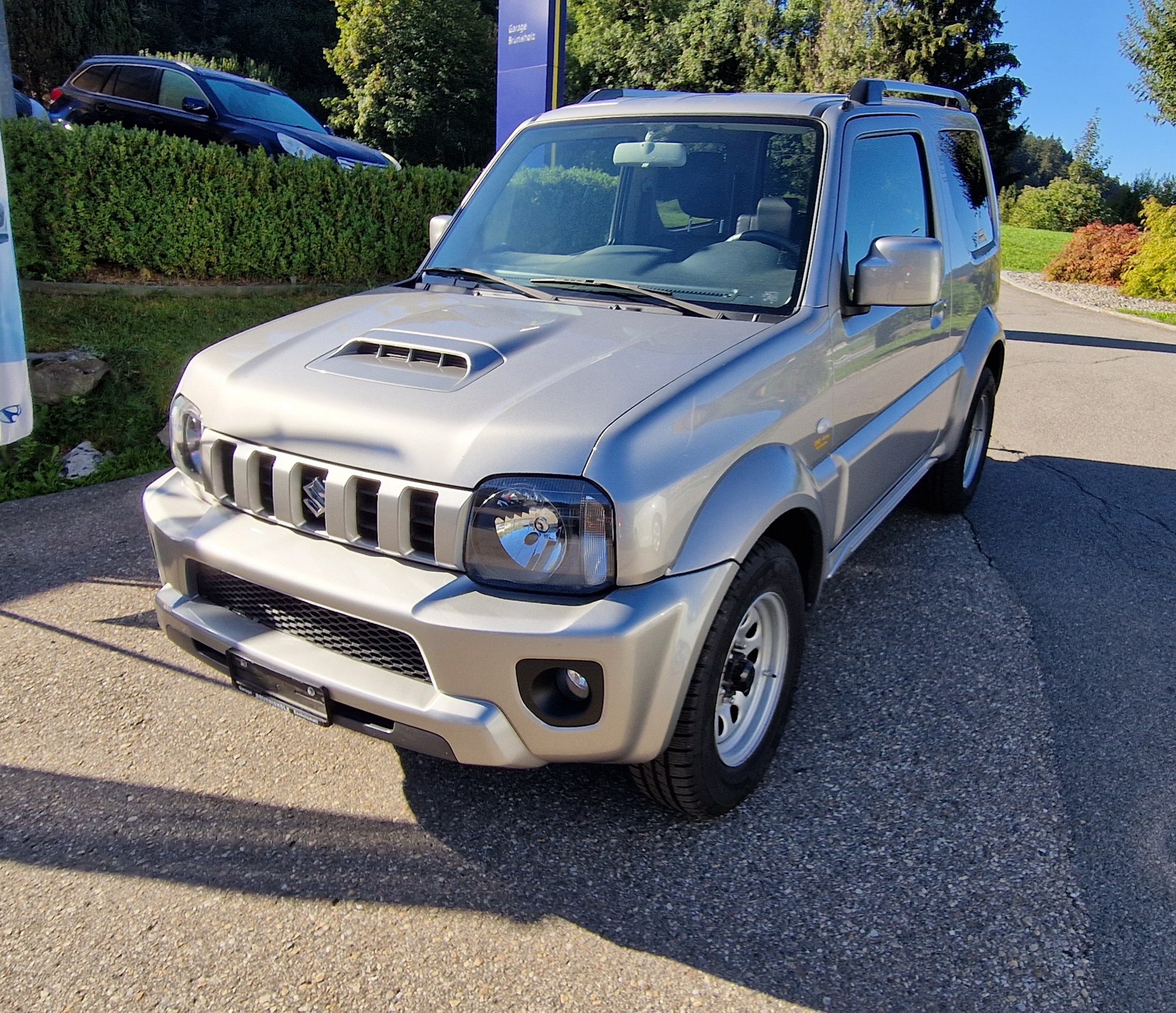 SUZUKI Jimny 1.3 16V Compact Top