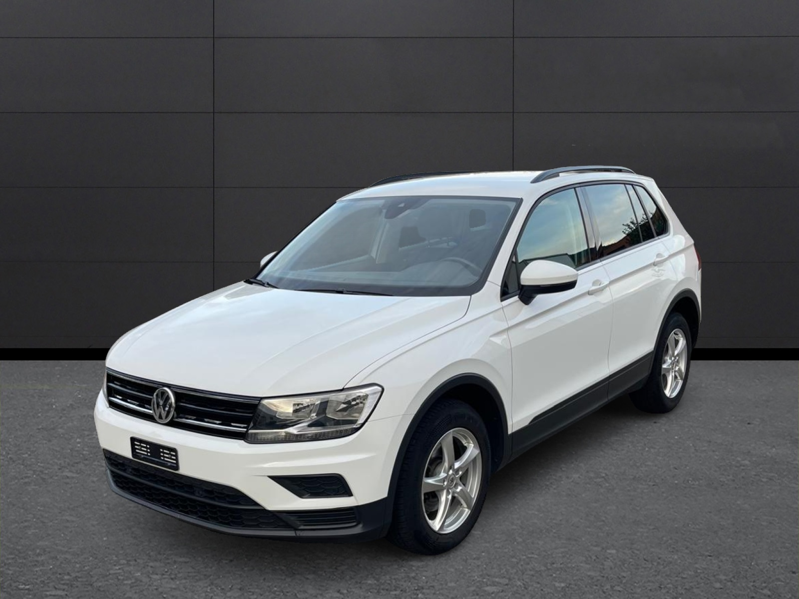 VW Tiguan 2.0 TDI SCR Trendline 4Motion DSG