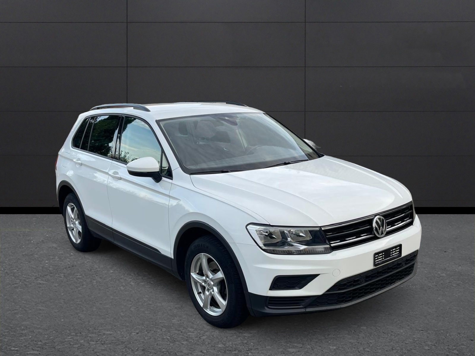 VW Tiguan 2.0 TDI SCR Trendline 4Motion DSG-showroom-element-2