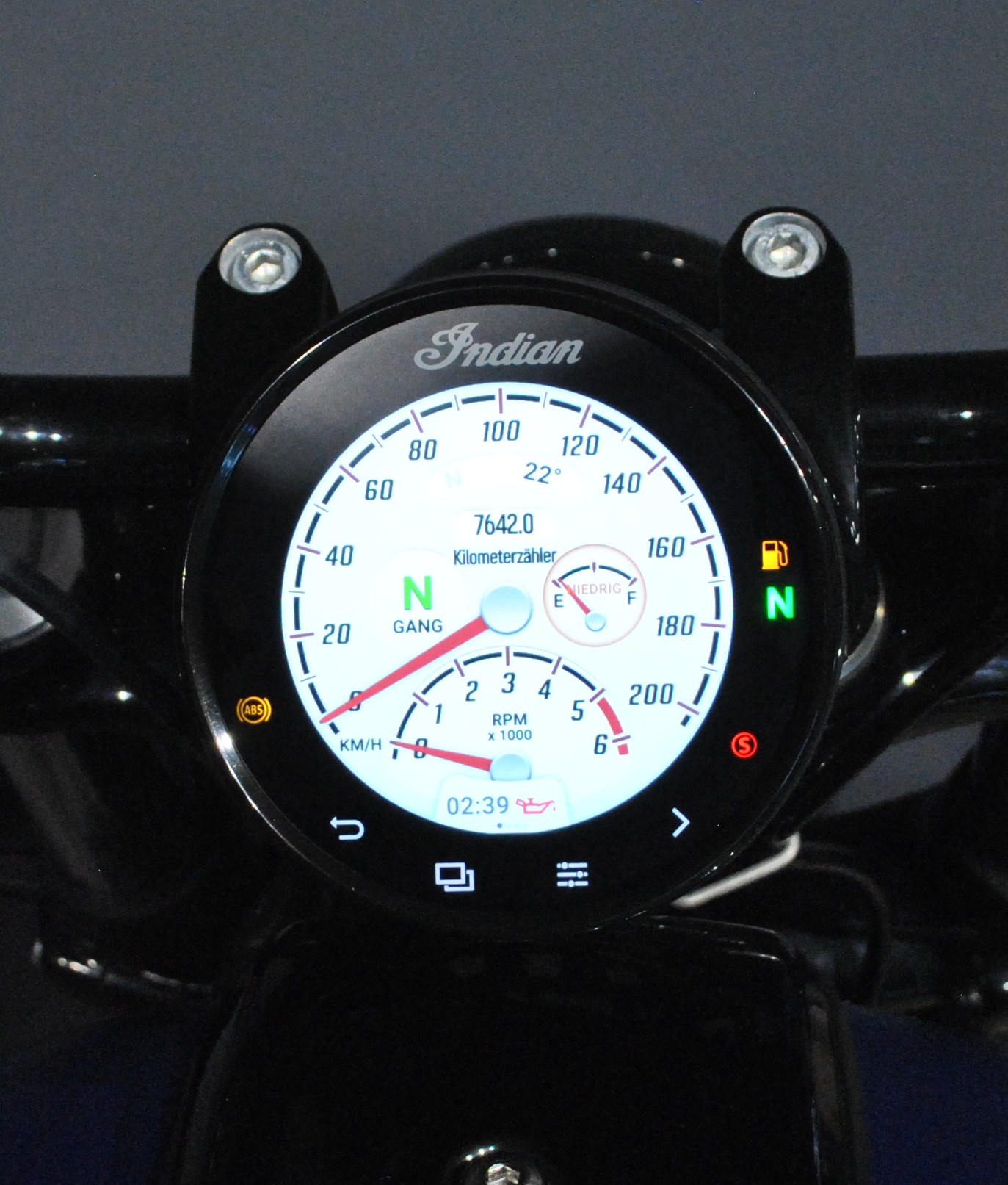INDIAN Chief Dark Horse-image-5