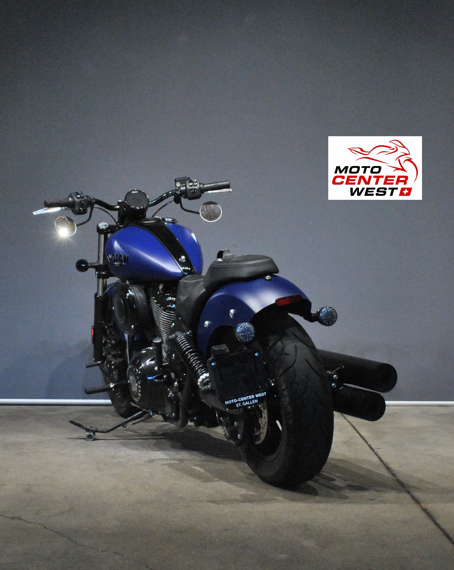 INDIAN Chief Dark Horse-image-3