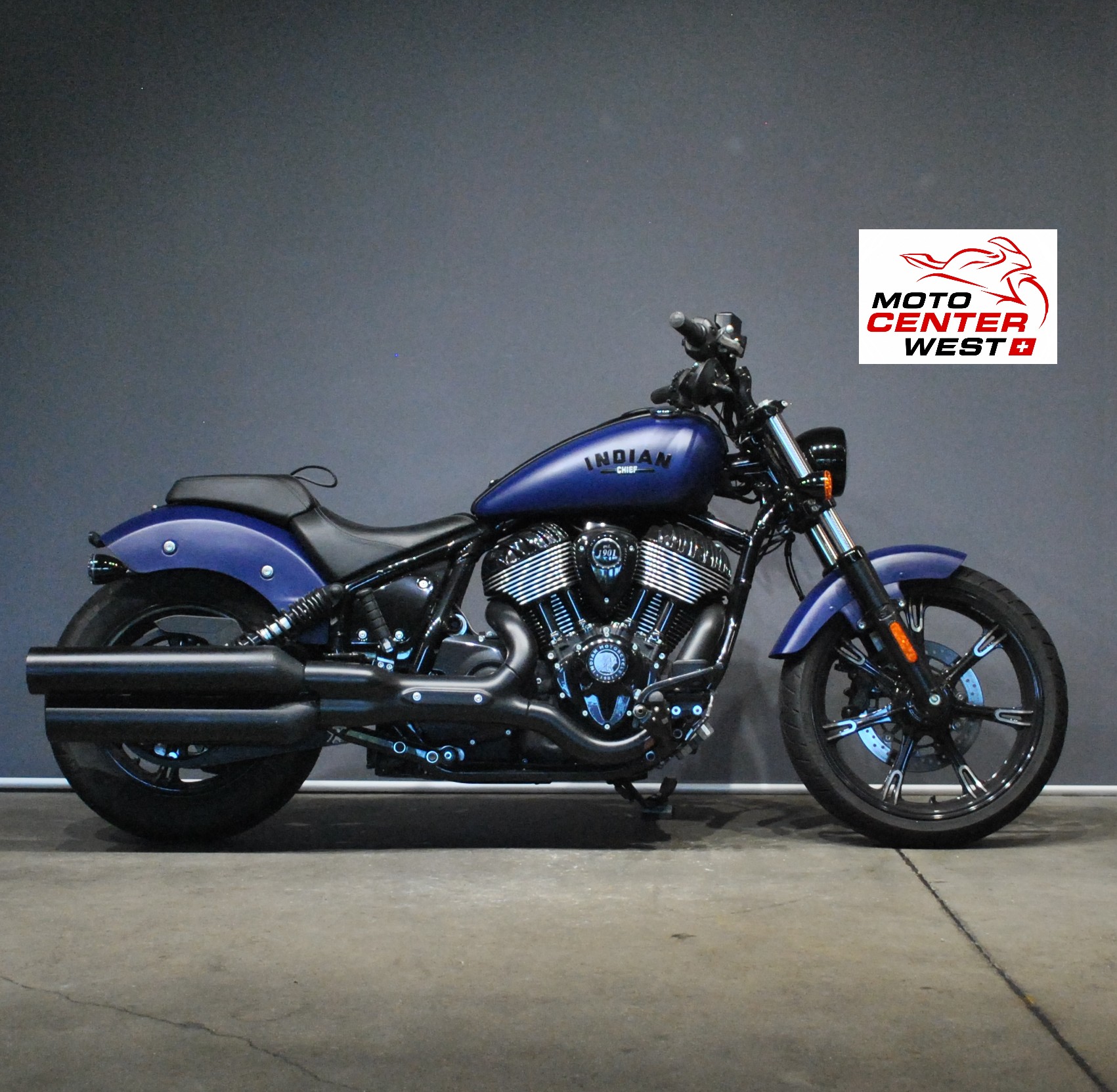 INDIAN Chief Dark Horse-image-1