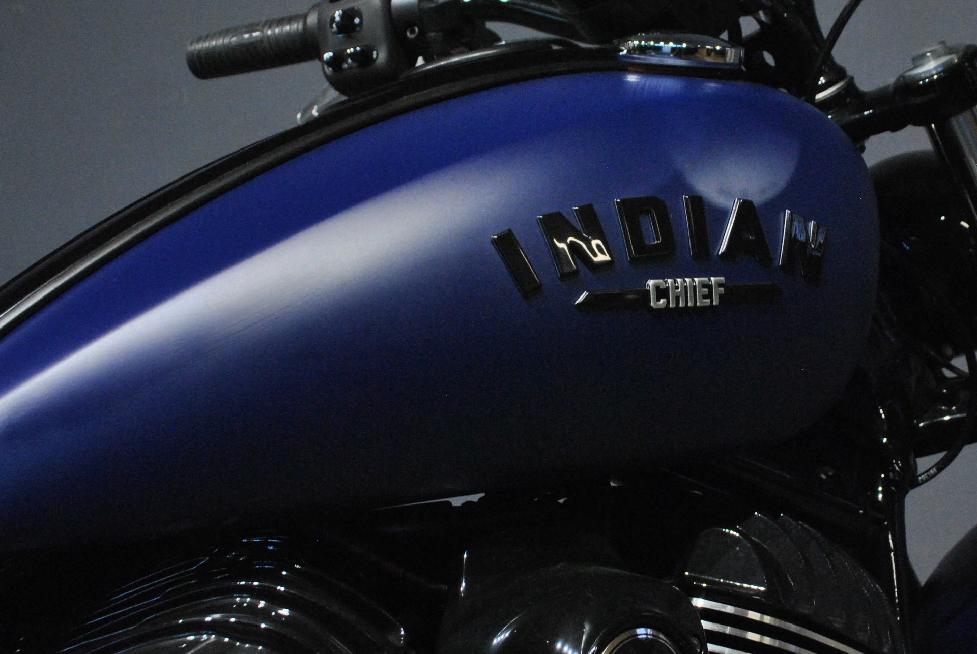 INDIAN Chief Dark Horse-image-6