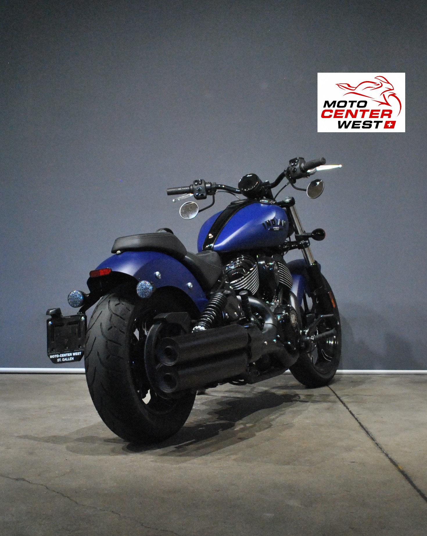 INDIAN Chief Dark Horse-image-4