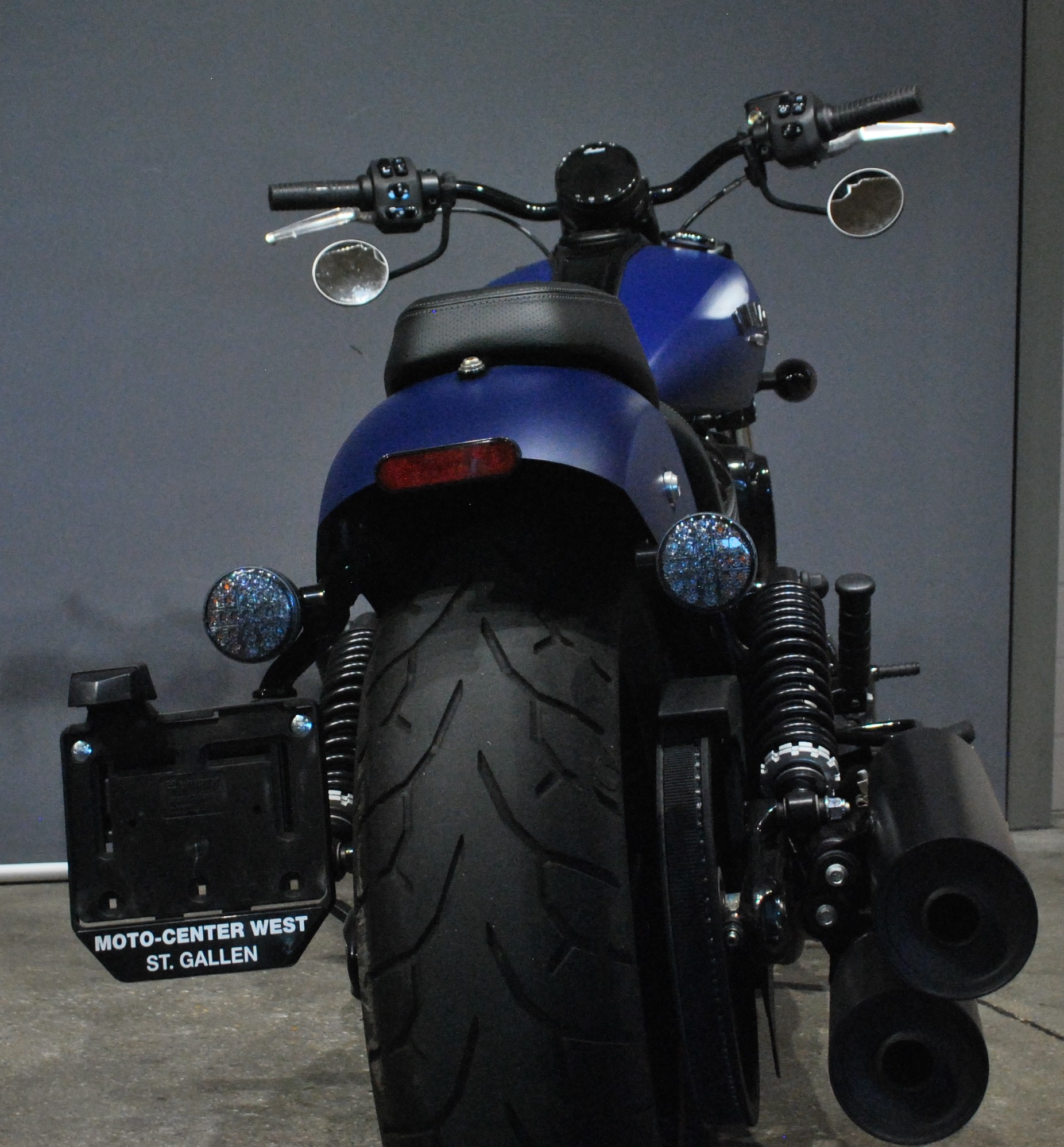 INDIAN Chief Dark Horse-image-8