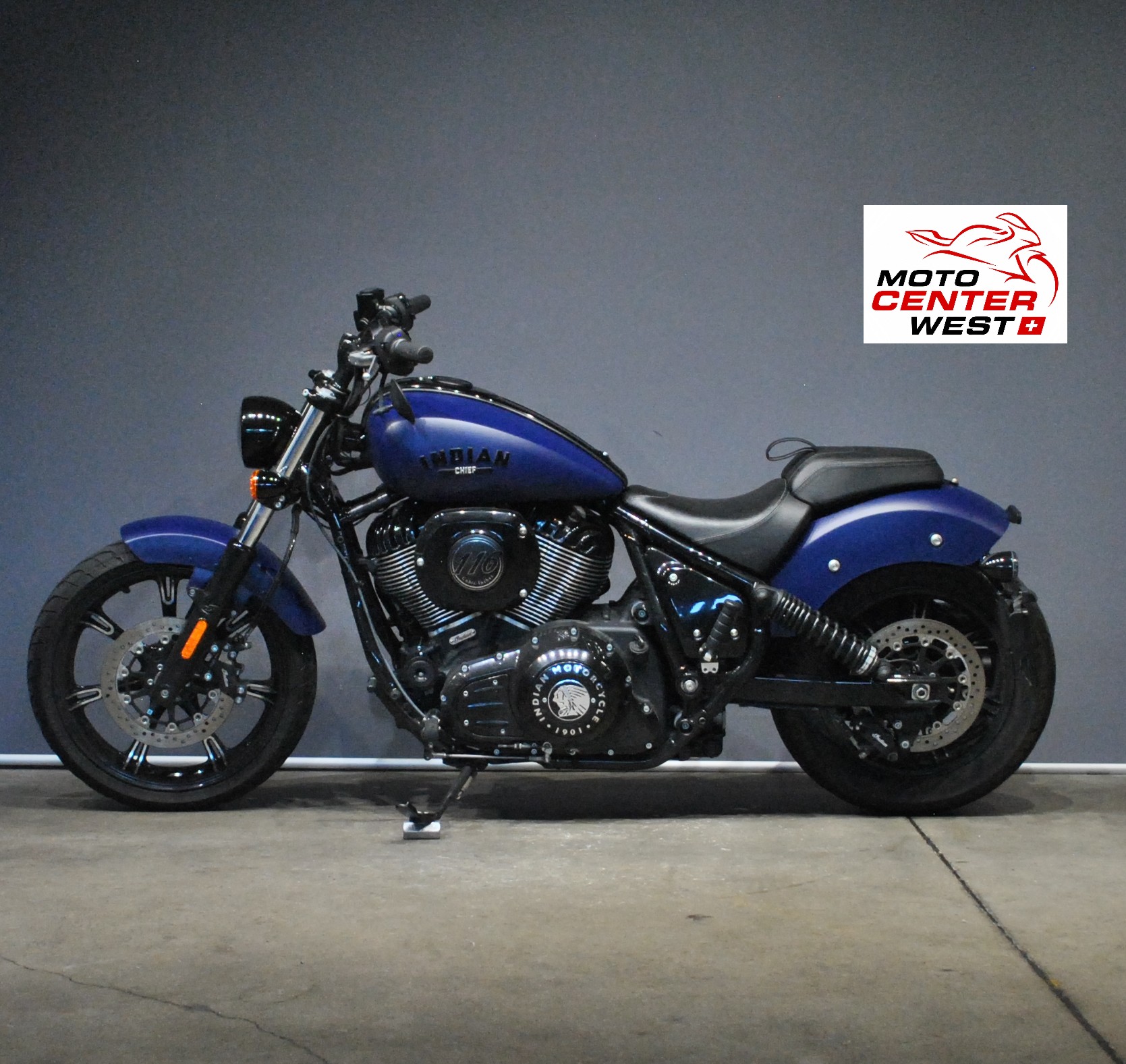 INDIAN Chief Dark Horse-image-2