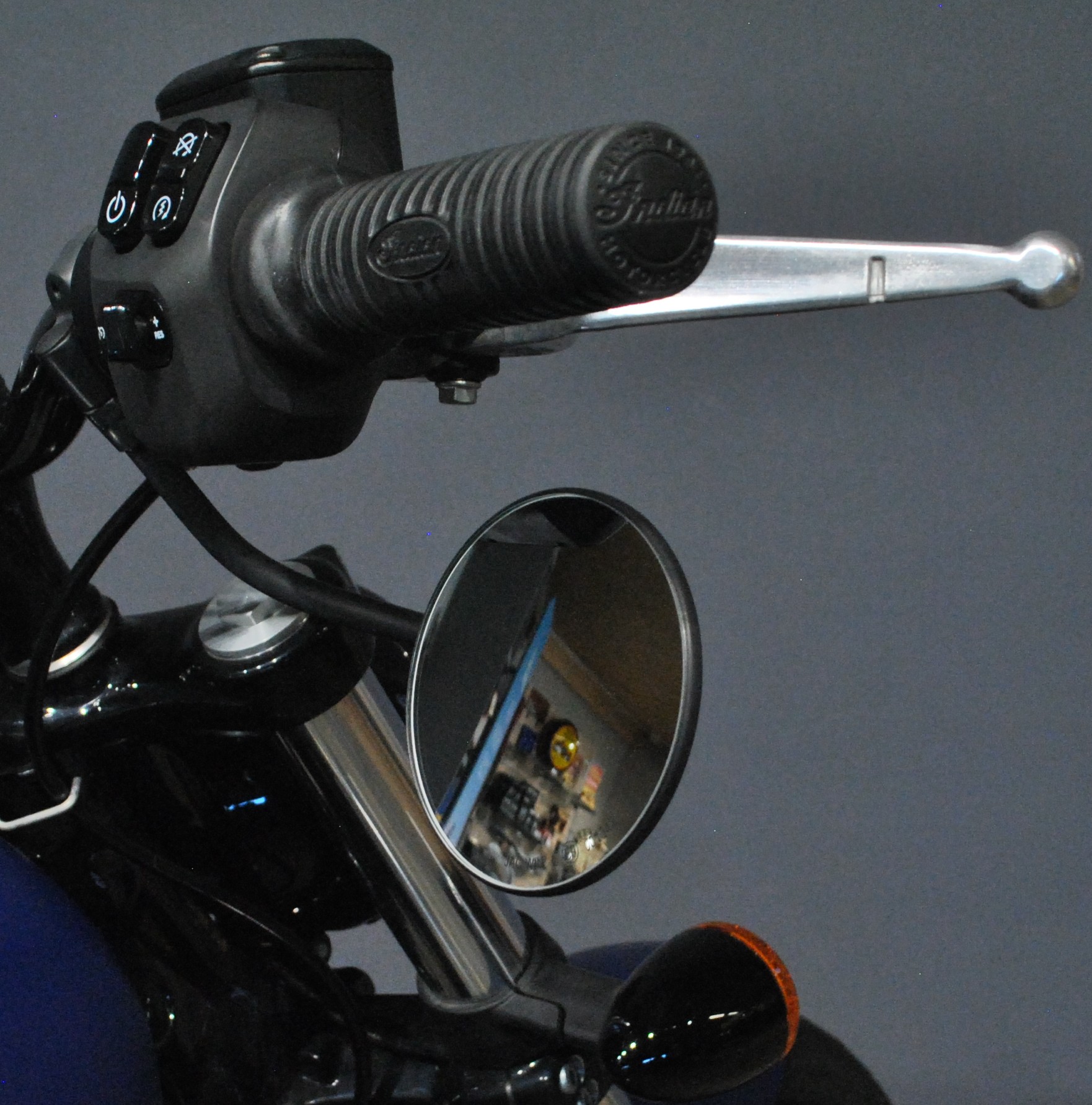 INDIAN Chief Dark Horse-image-7