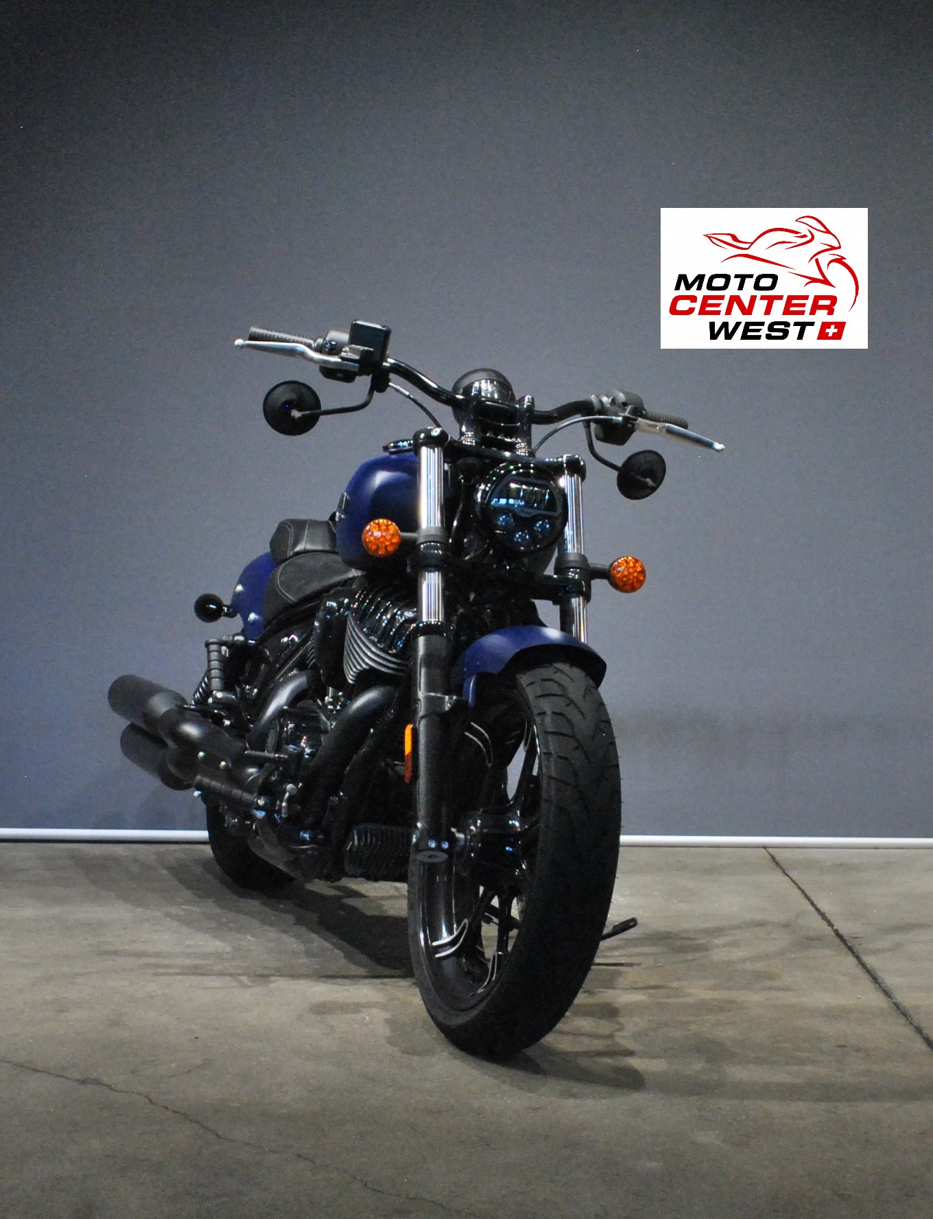 INDIAN Chief Dark Horse-image-0