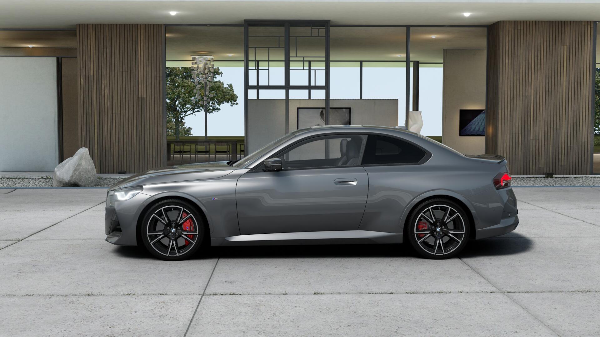 BMW M240i xDrive Coupé-showroom-element-1