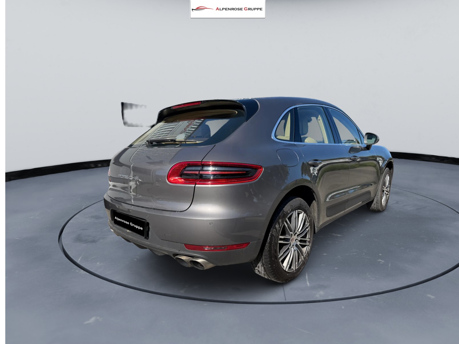 PORSCHE Macan S PDK-image-1