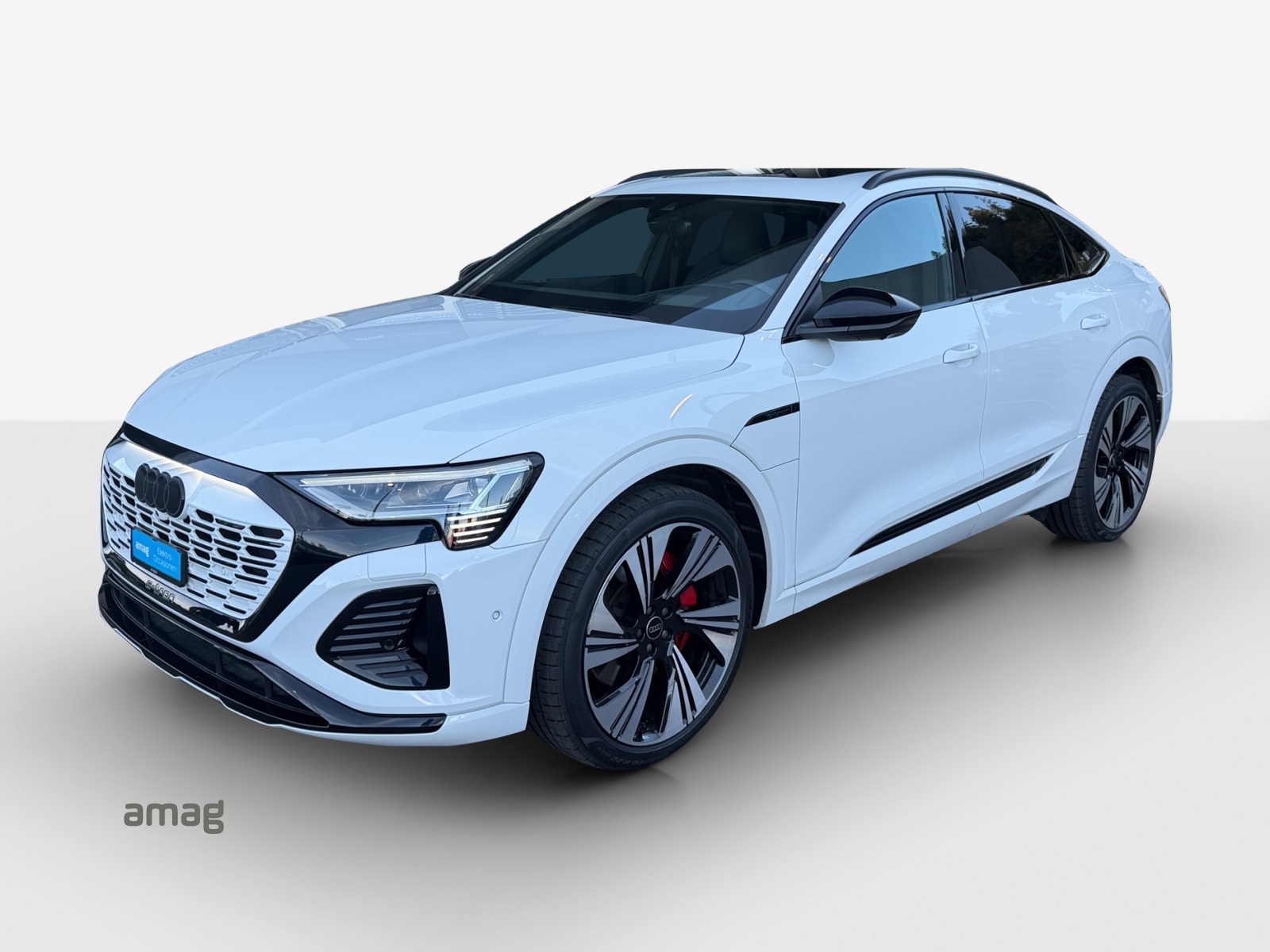 AUDI Q8 Sportback 55 e-tron Black Edition quattro