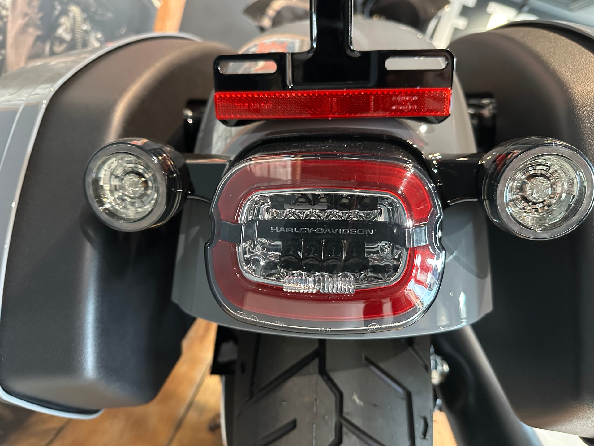 HARLEY-DAVIDSON FXLRST Low Rider ST 117ci-image-8