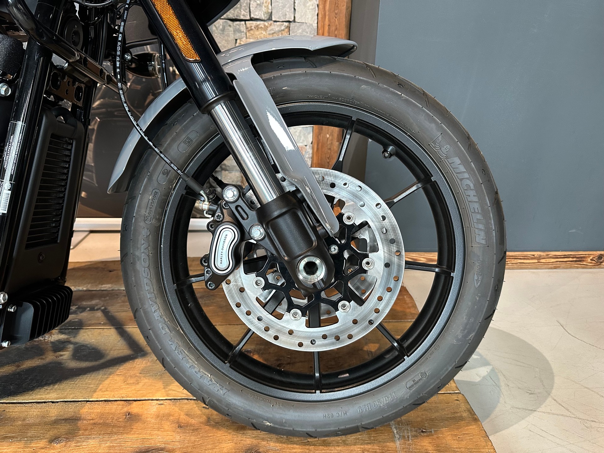 HARLEY-DAVIDSON FXLRST Low Rider ST 117ci-image-5