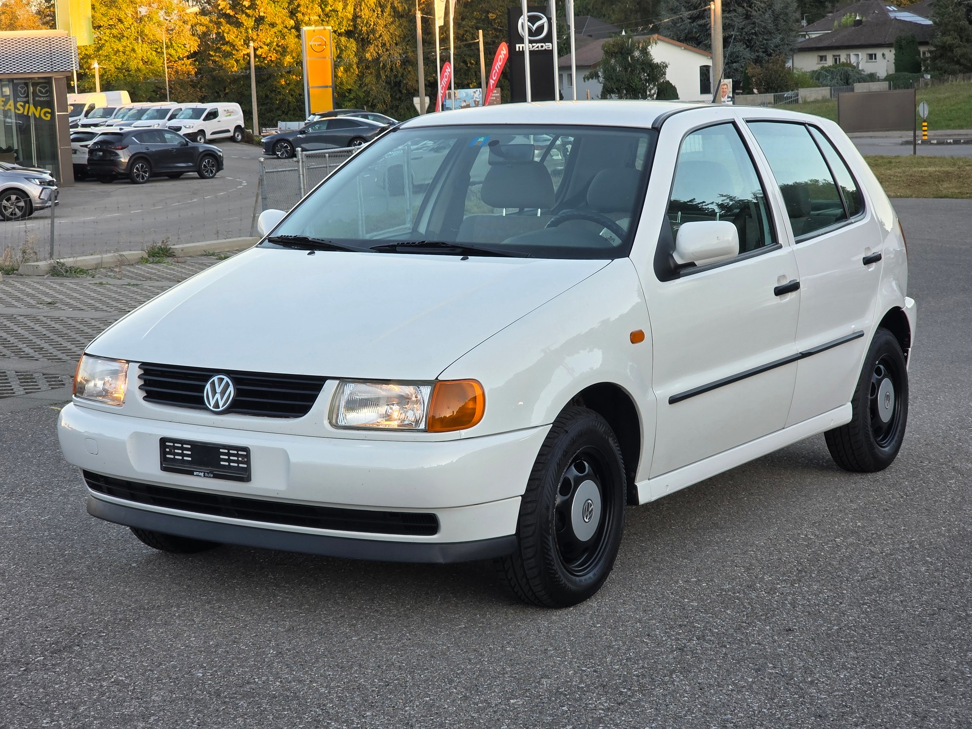 VW Polo 60 Automatic