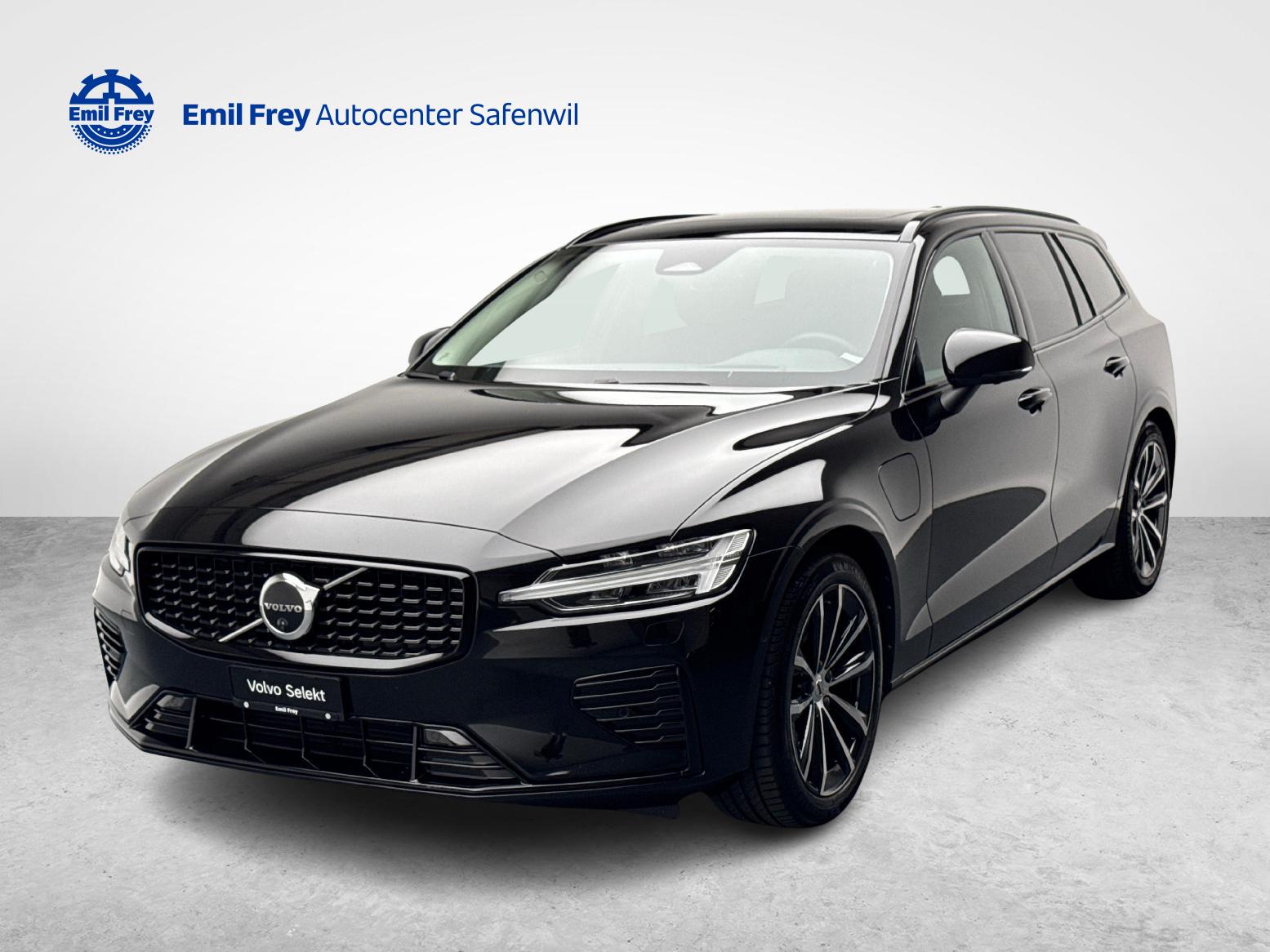 VOLVO V60 2.0 T6 TE Ultimate Dark eAWD