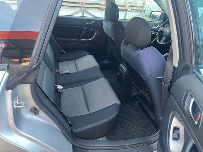 SUBARU Legacy 2.0i AWD-image-12