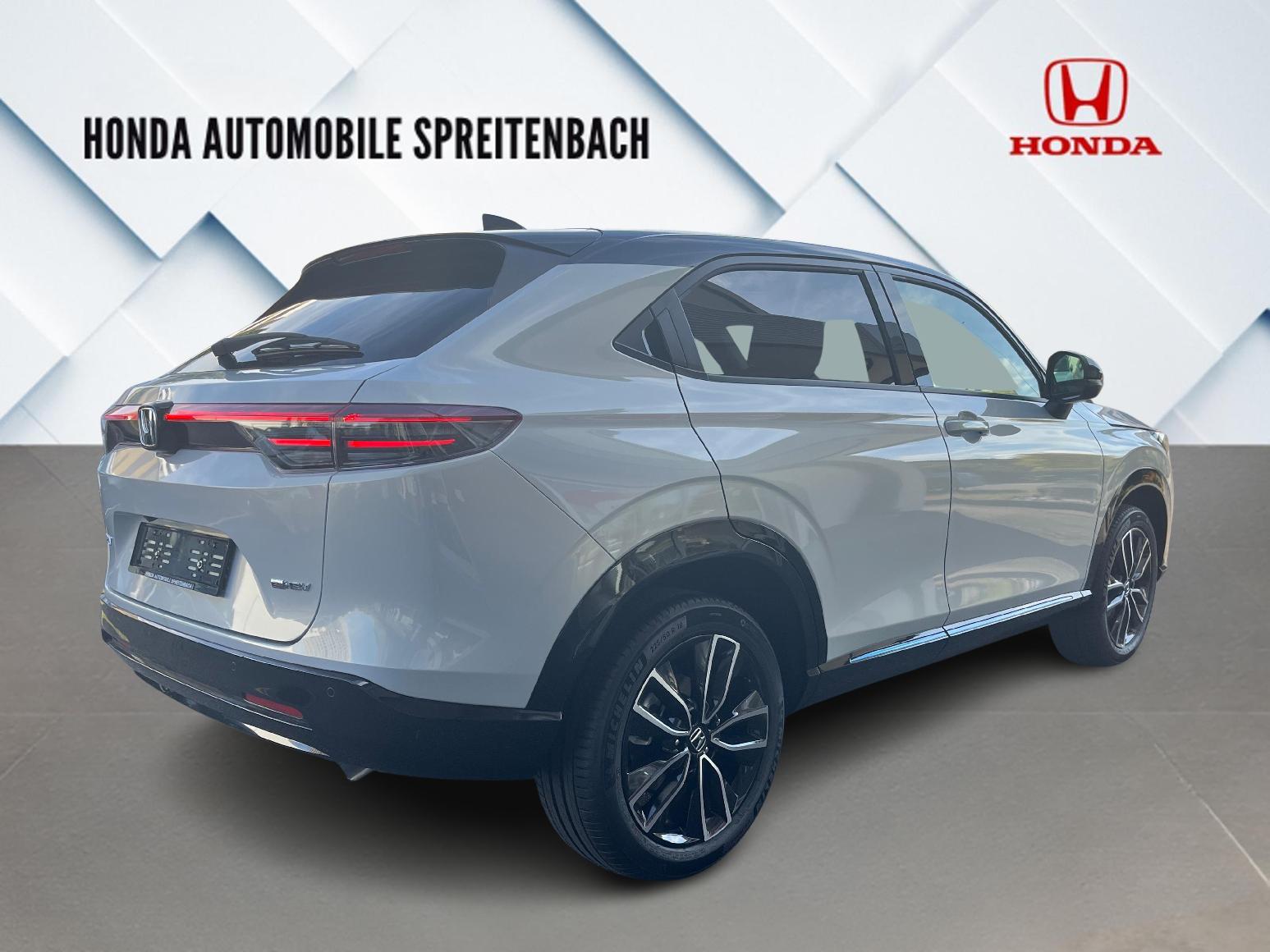 HONDA HR-V 1.5 i-MMD Advance Style Plus, Honda Aktionsleasing 1.9%, 8 Jahre Garantie-image-4