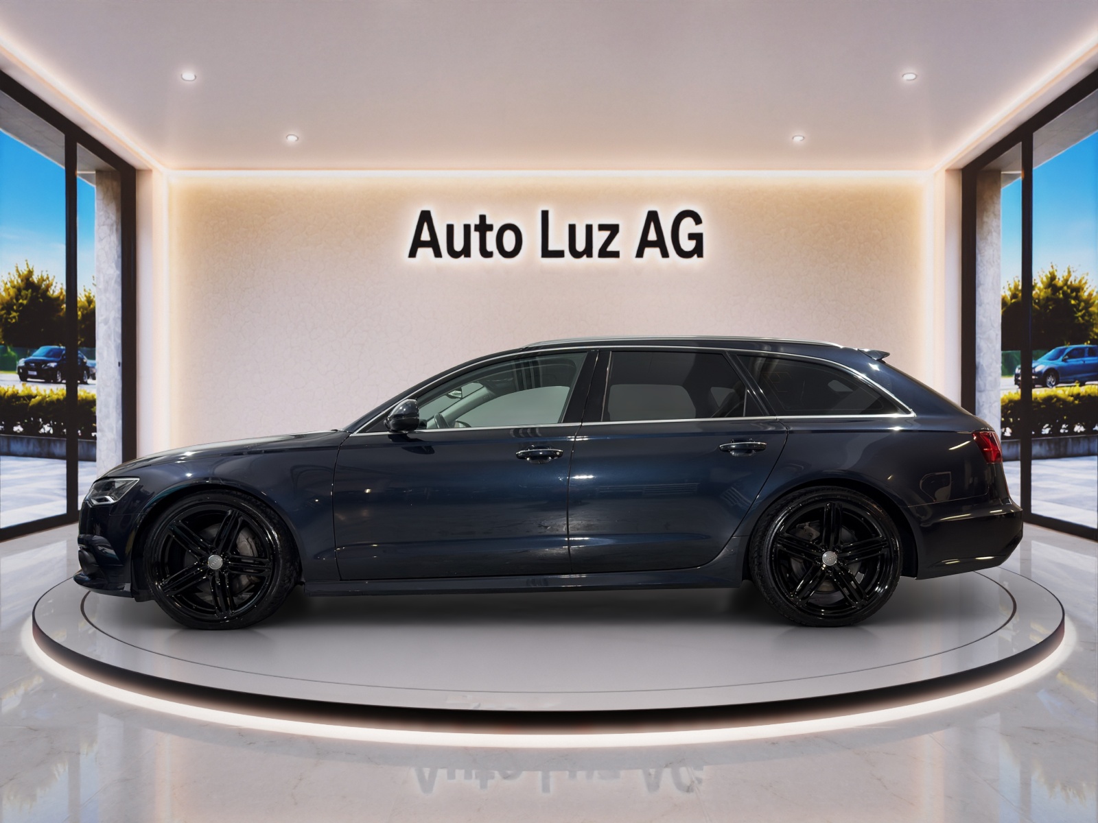 AUDI A6 Avant 3.0 TDI V6 quattro S-tronic-image-4