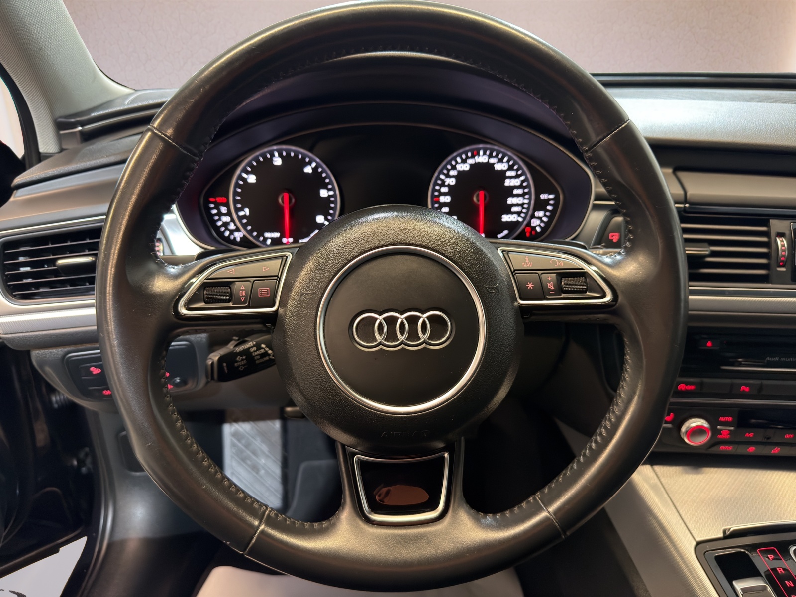 AUDI A6 Avant 3.0 TDI V6 quattro S-tronic-image-13
