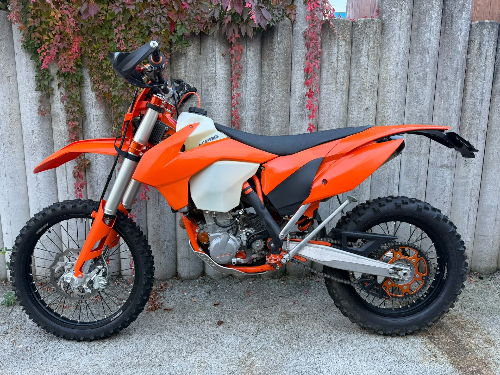 KTM 450 EXC-image-1