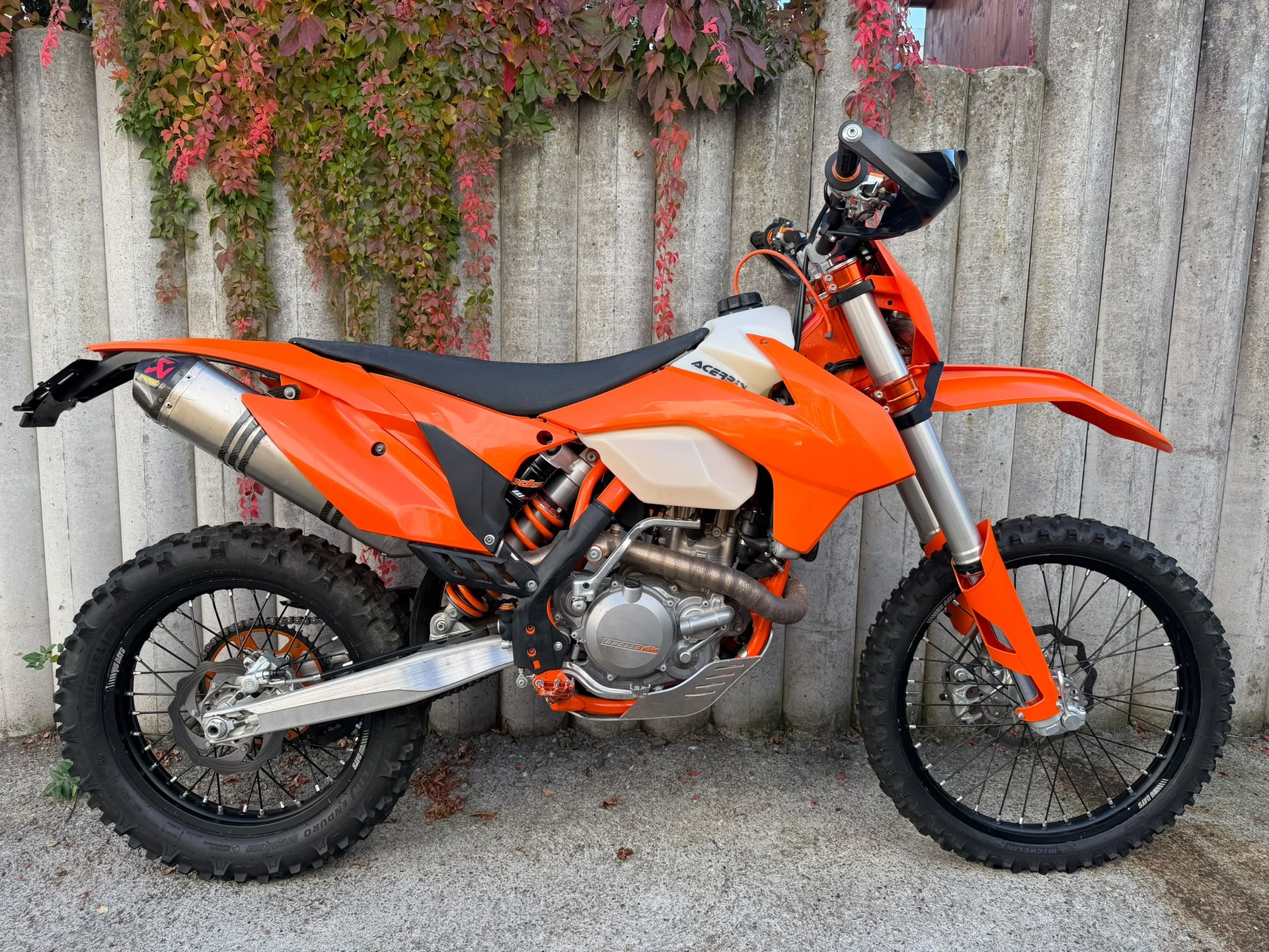 KTM 450 EXC-image-4