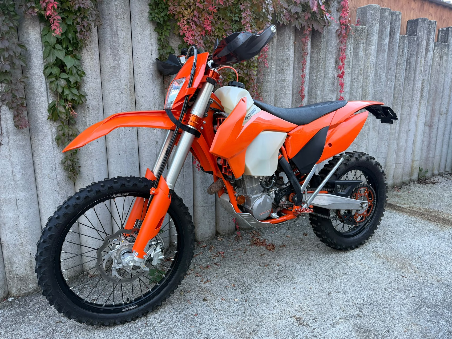 KTM 450 EXC-image-0