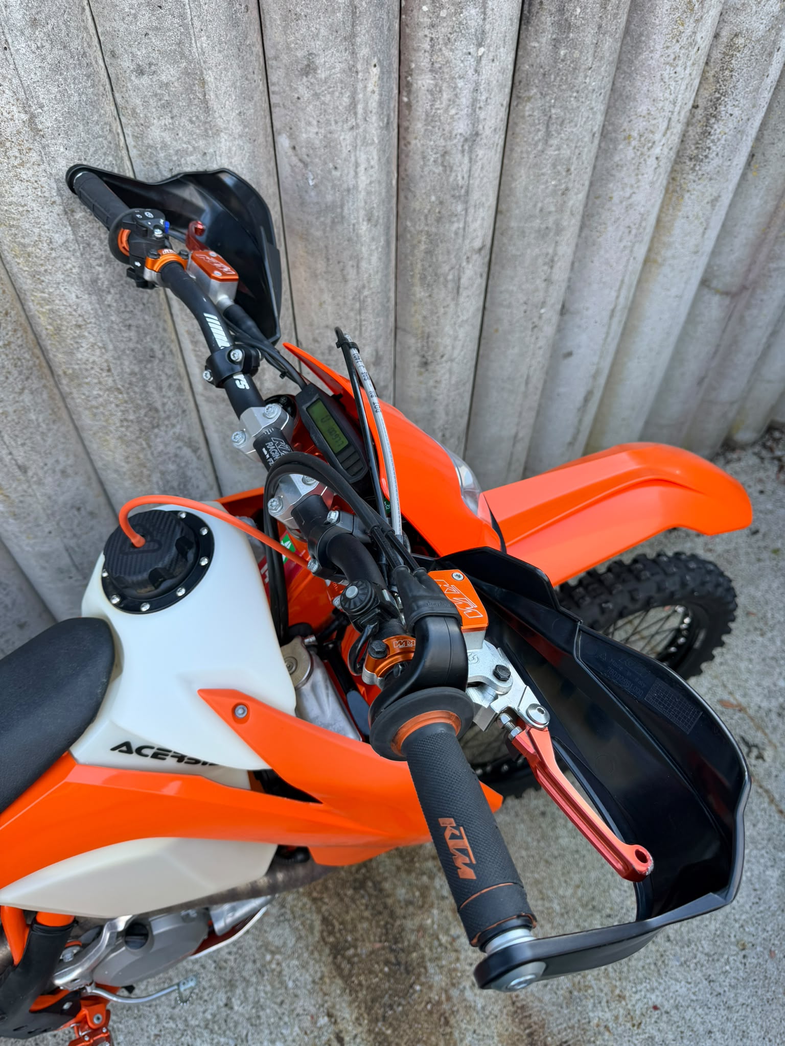 KTM 450 EXC-image-6