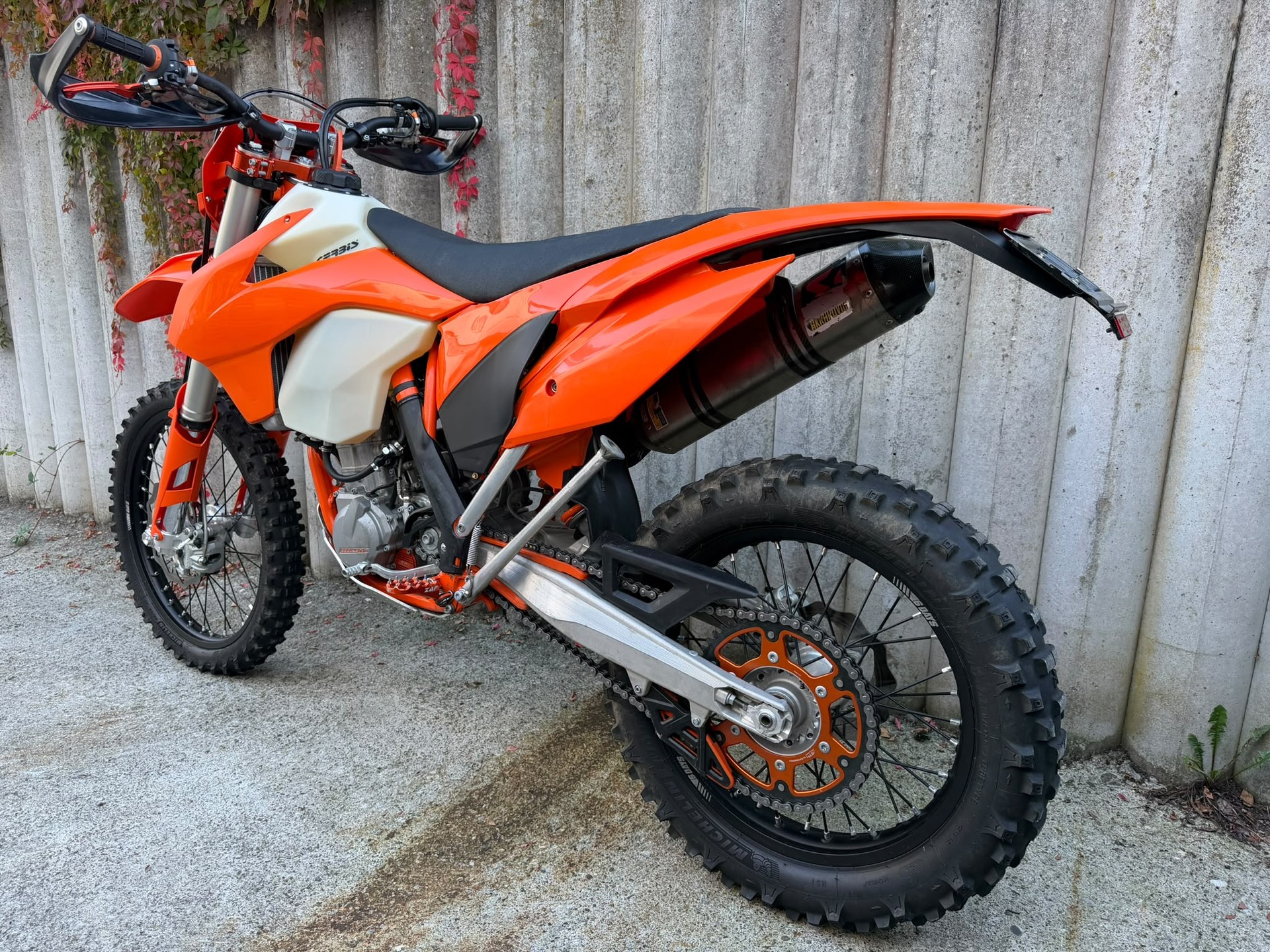 KTM 450 EXC-image-2