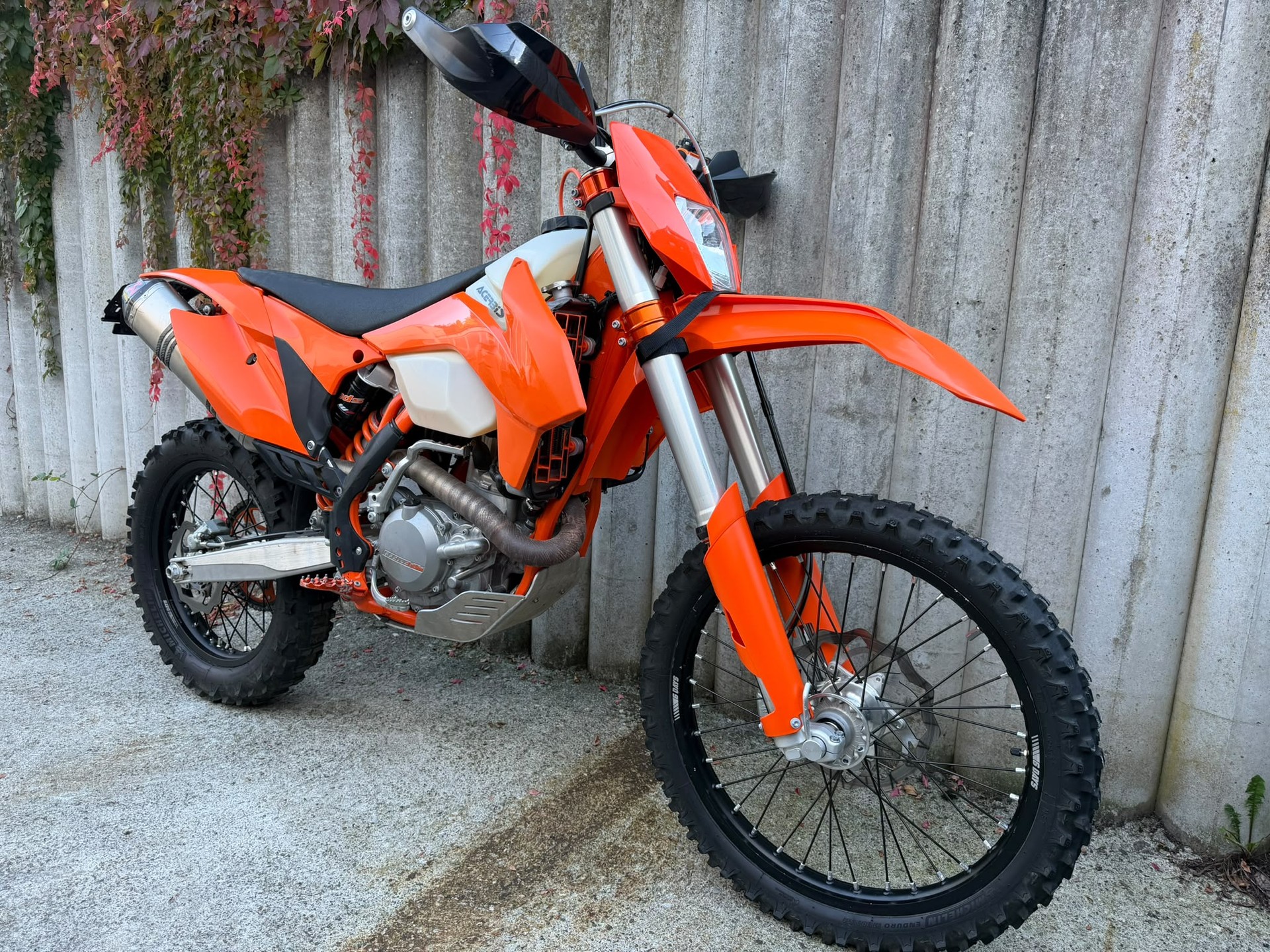 KTM 450 EXC-image-5