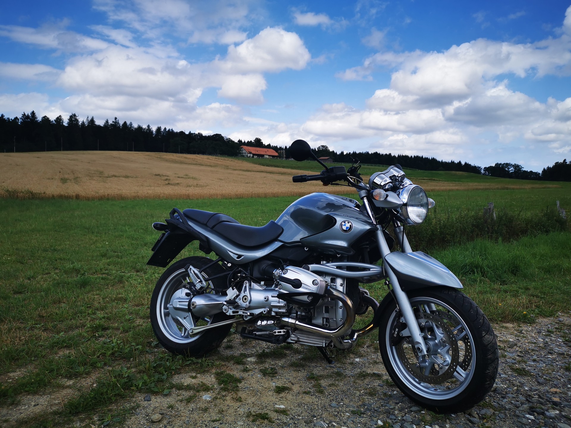 BMW R 1150 R-image-1