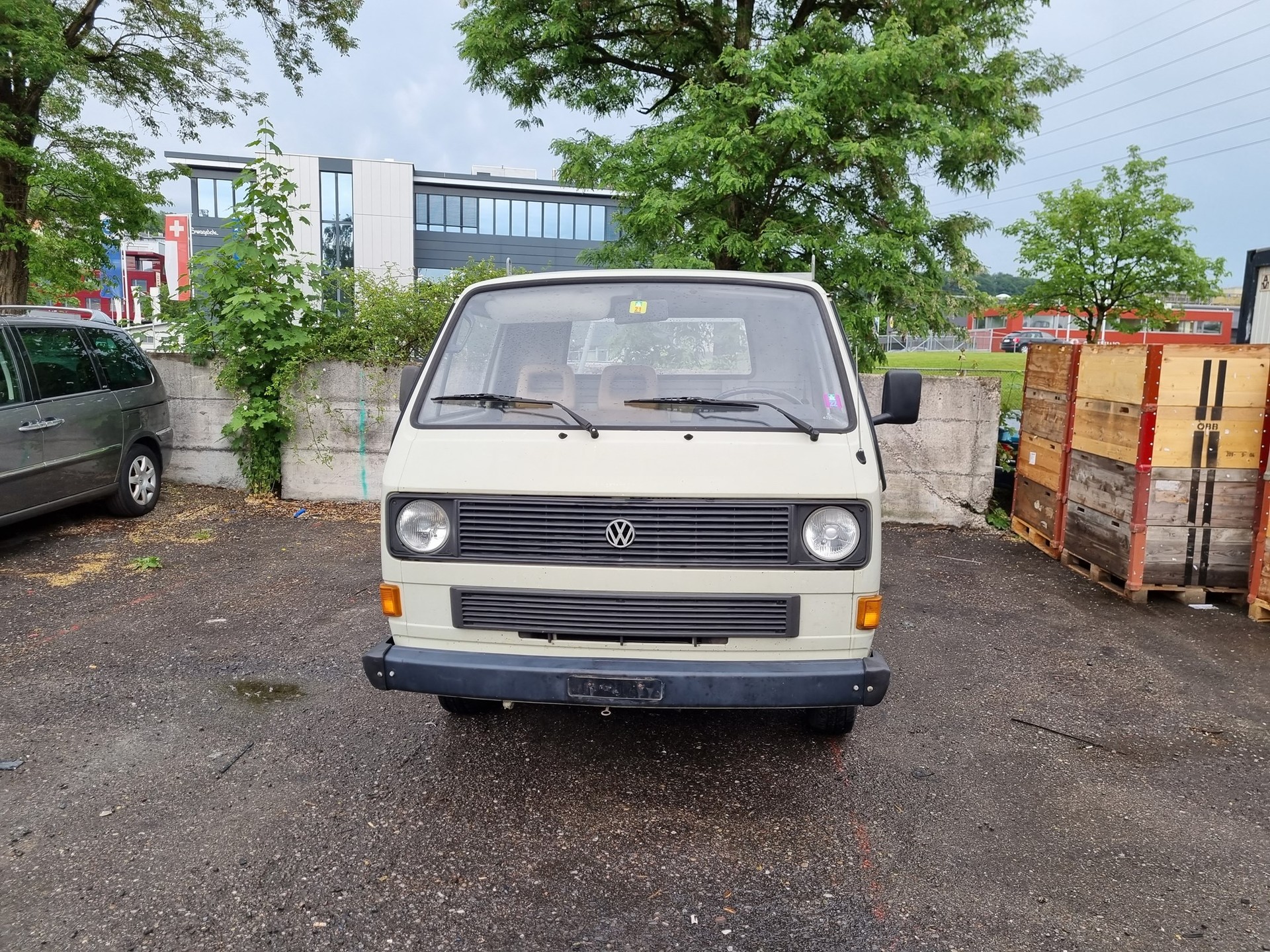 VW T2
