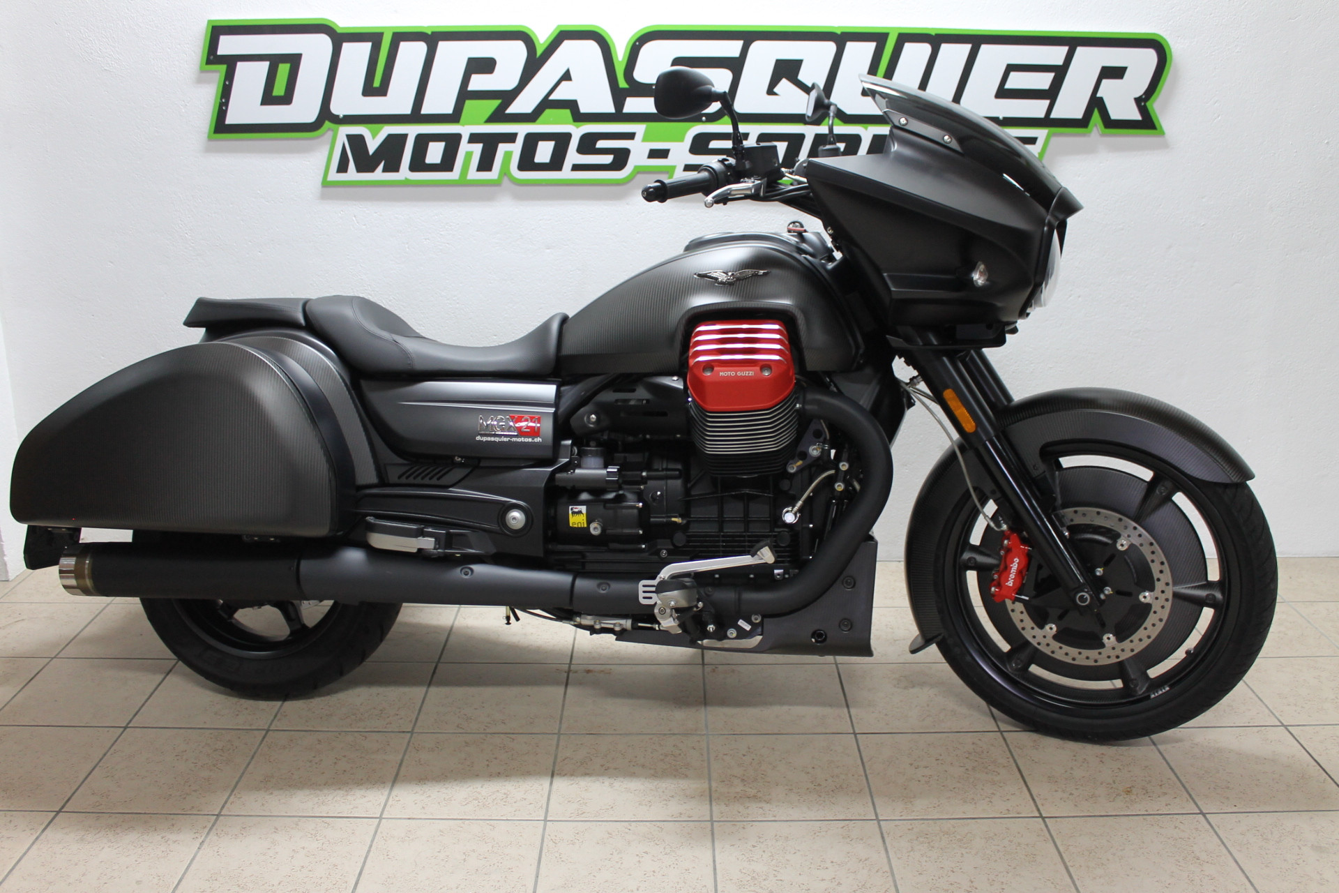 MOTO GUZZI MGX-21-image-0