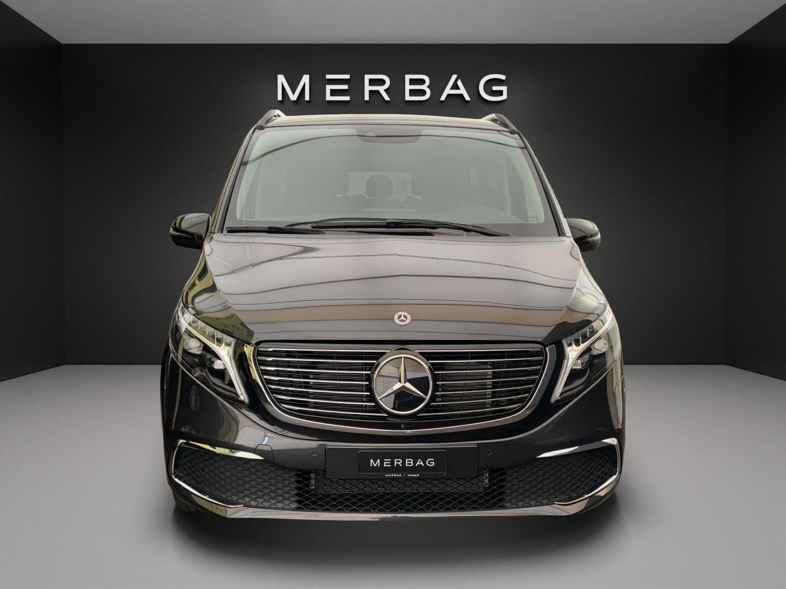 MERCEDES-BENZ EQV 300 Avantgarde lang-image-1