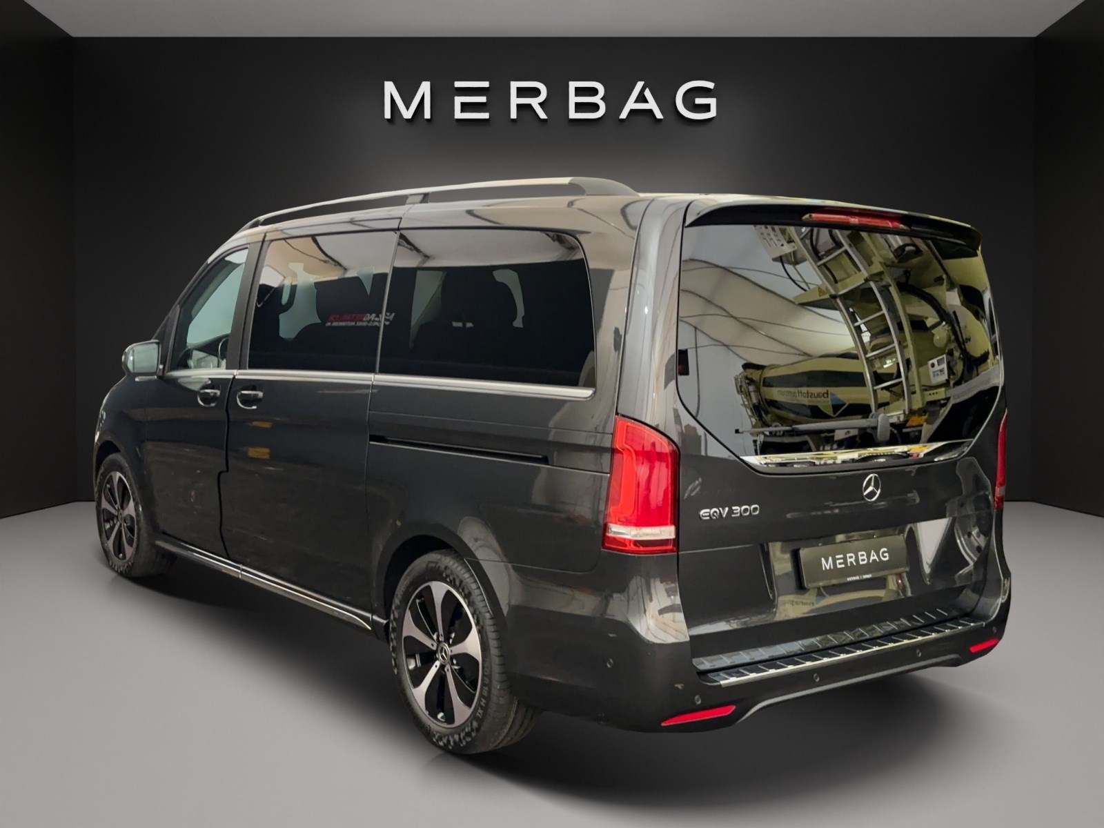 MERCEDES-BENZ EQV 300 Avantgarde lang-image-3