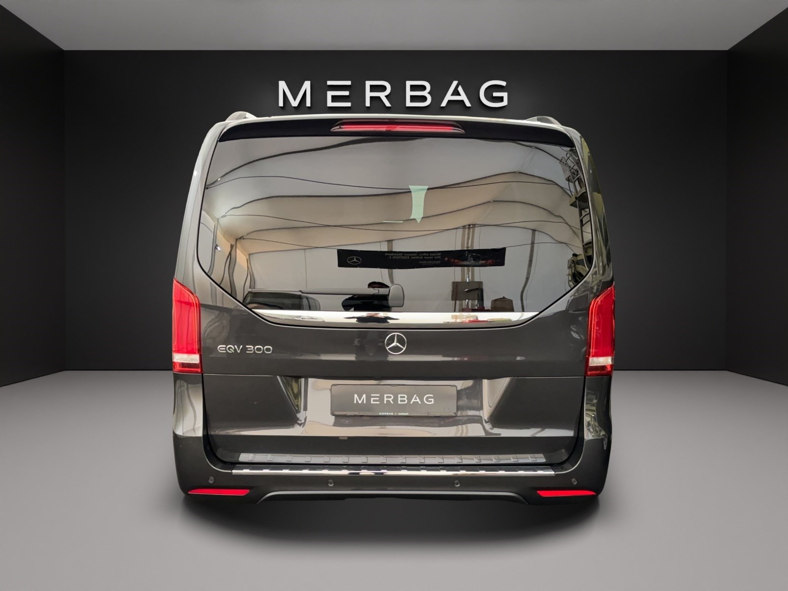 MERCEDES-BENZ EQV 300 Avantgarde lang-image-4