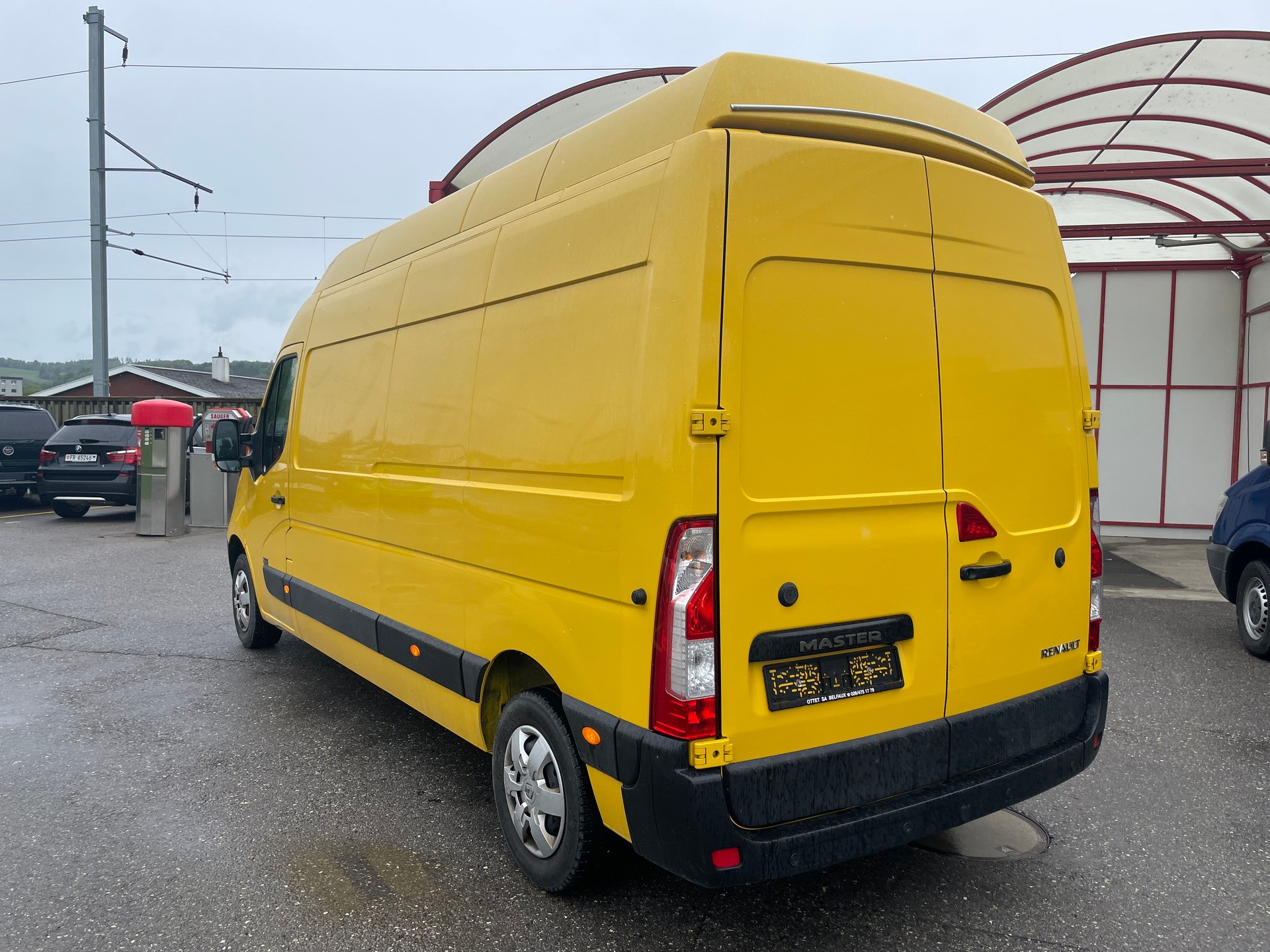 RENAULT Master T35 2.3dCi 130 L3H3-image-3