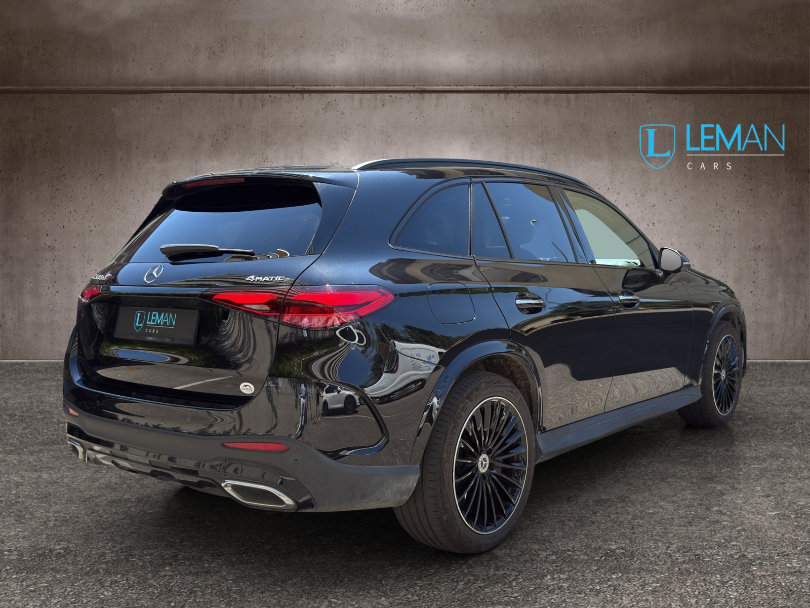 MERCEDES-BENZ GLC 400 e 4Matic 9G-Tronic-image-4