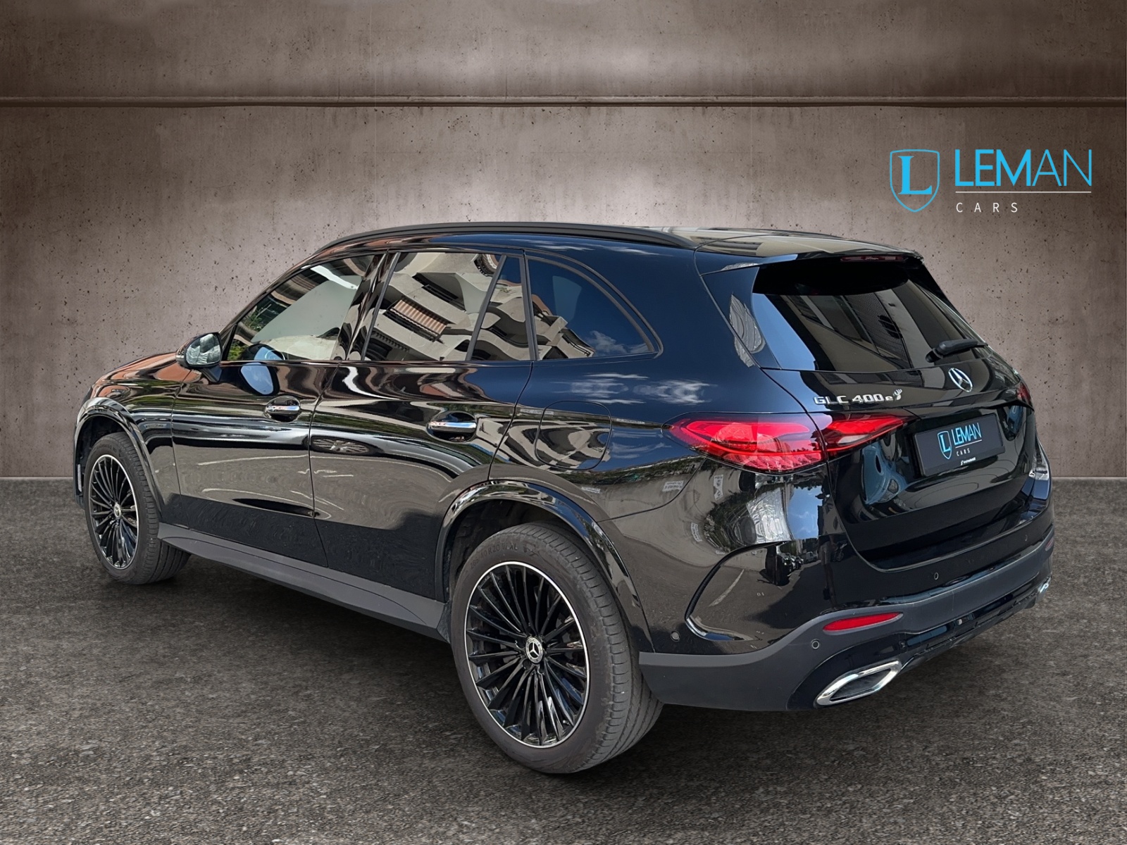 MERCEDES-BENZ GLC 400 e 4Matic 9G-Tronic-image-6