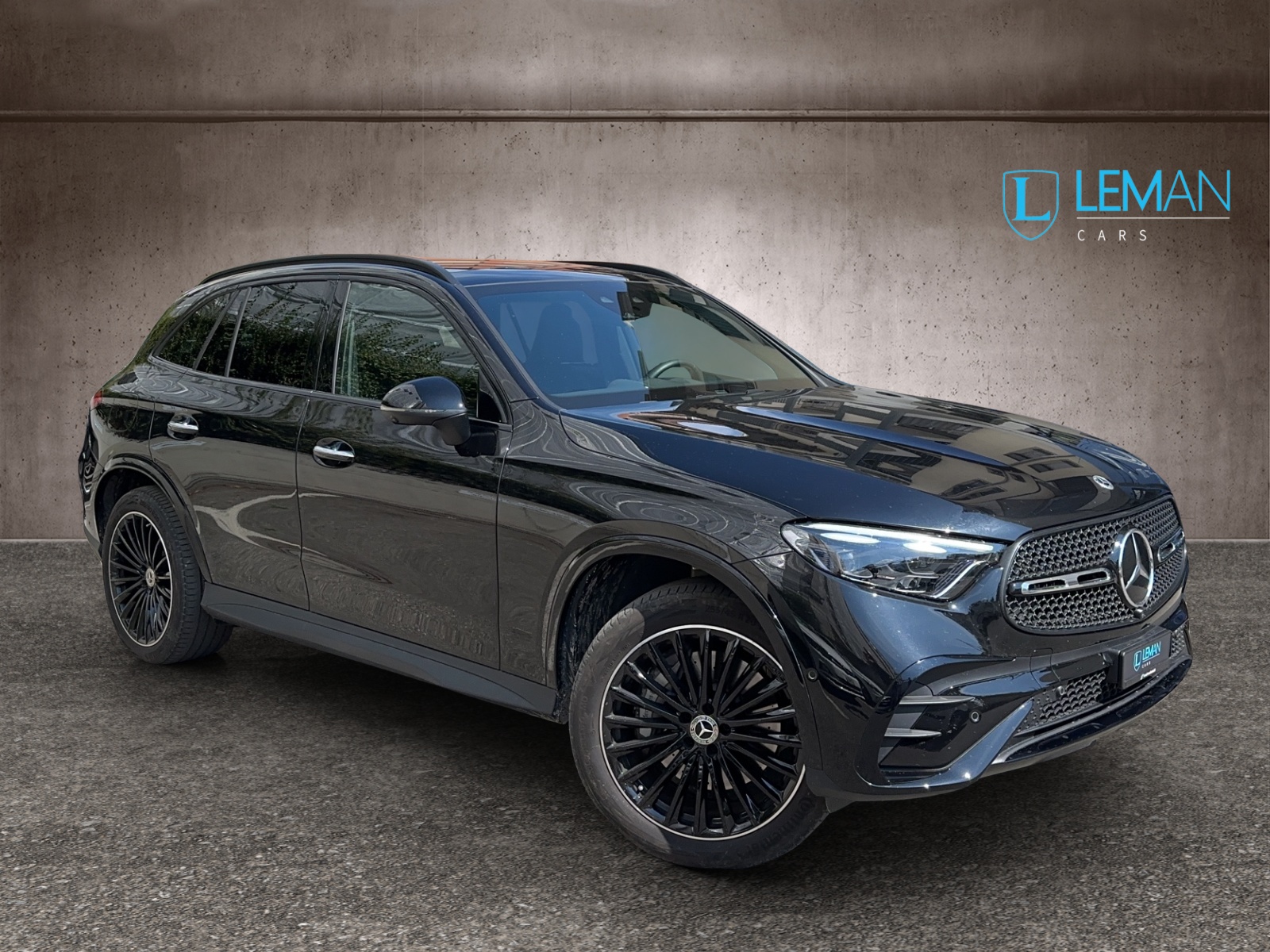 MERCEDES-BENZ GLC 400 e 4Matic 9G-Tronic-image-2