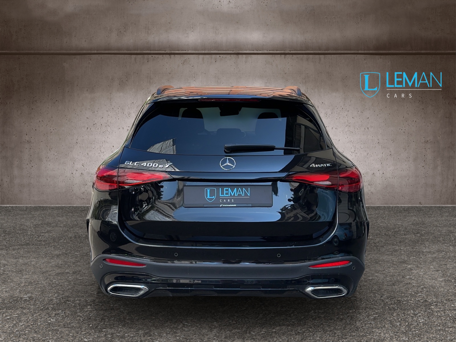 MERCEDES-BENZ GLC 400 e 4Matic 9G-Tronic-image-5
