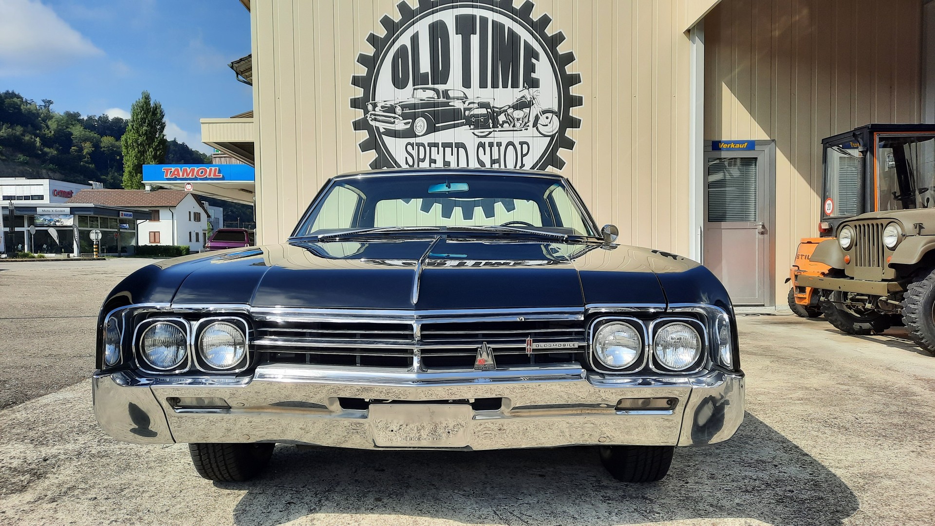 OLDSMOBILE 88-image-3