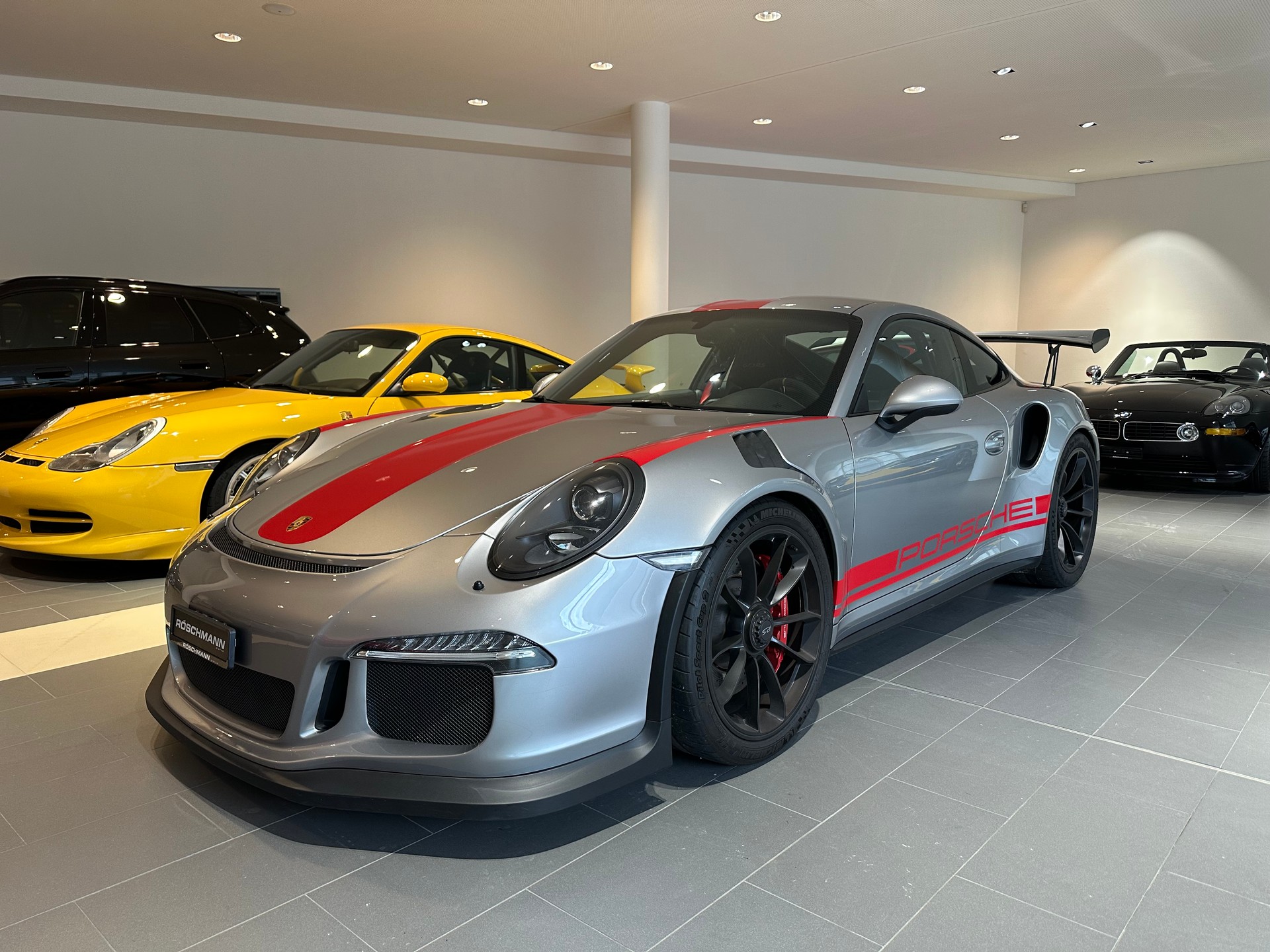 PORSCHE 911 GT3 RS PDK-image-4