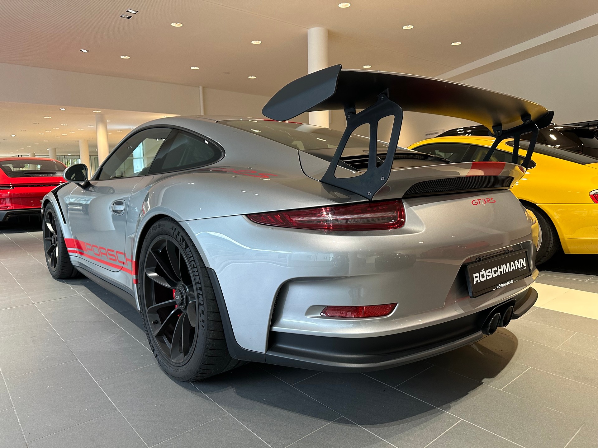 PORSCHE 911 GT3 RS PDK-image-9