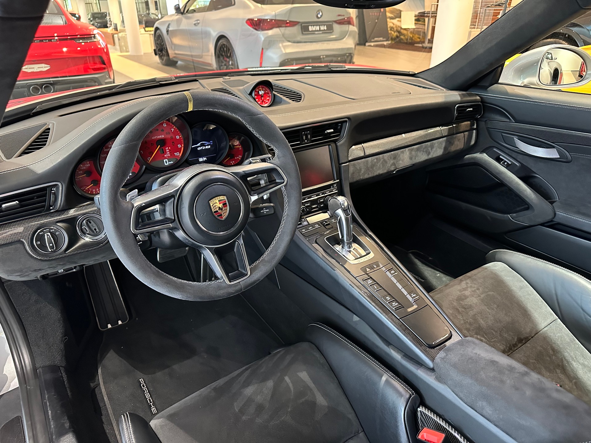 PORSCHE 911 GT3 RS PDK-image-13