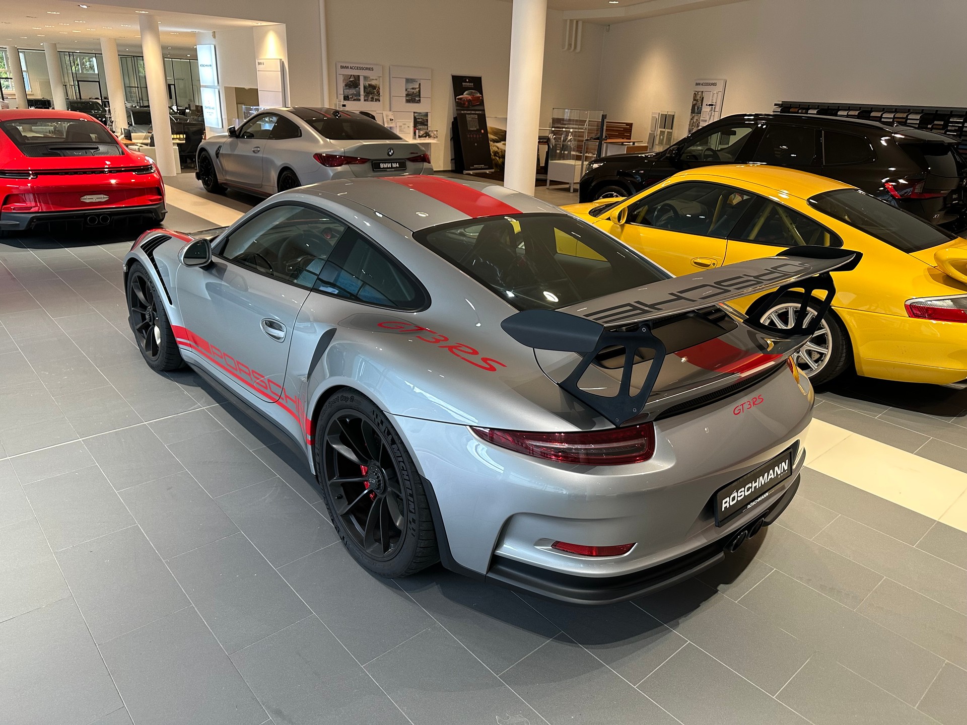 PORSCHE 911 GT3 RS PDK-image-8