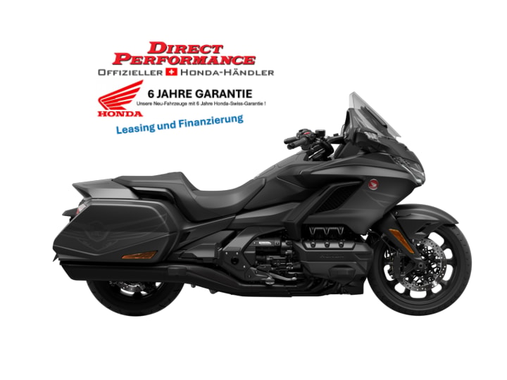 HONDA GOLD WING DCT 2025