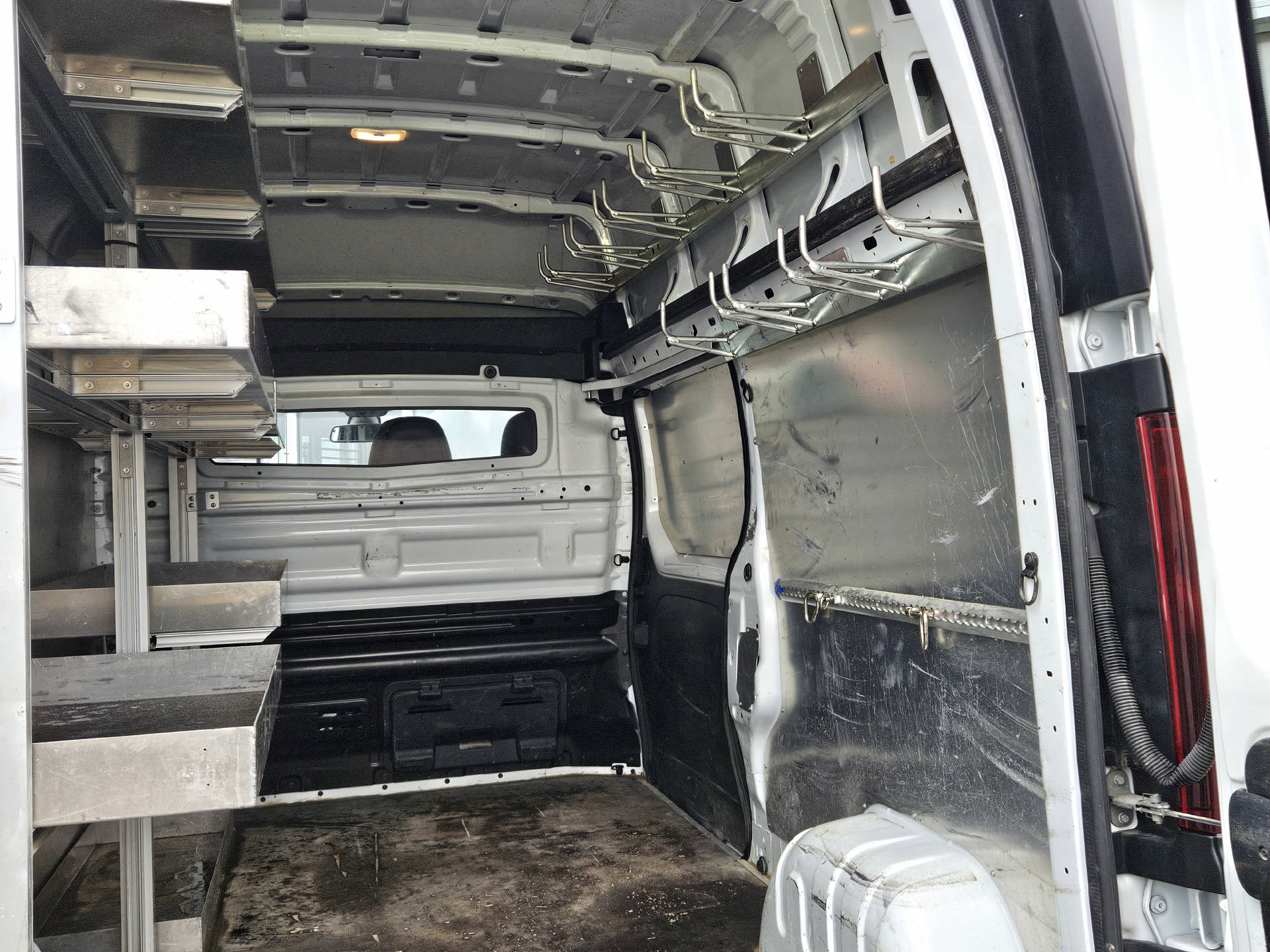 RENAULT Trafic Kaw. 2.9 t L2 H2 1.6 dCi 125 TwinTurbo Business * Hochdach *-image-14